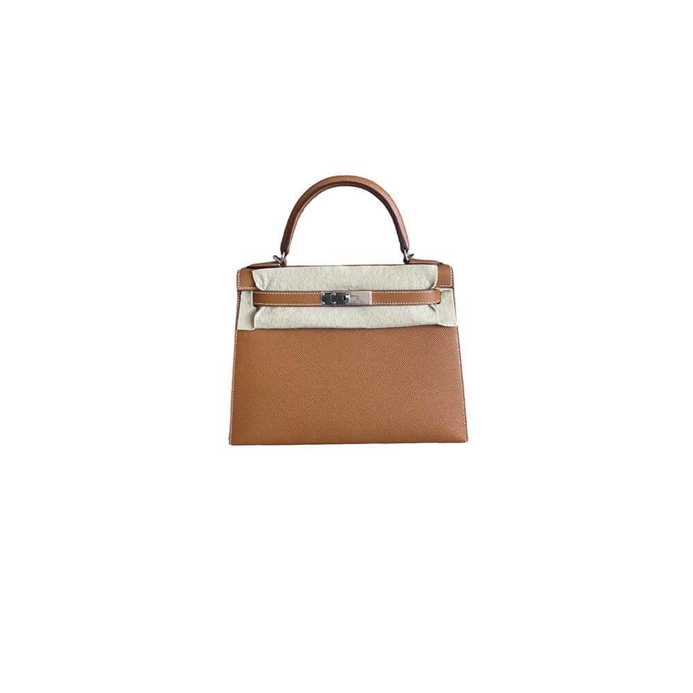 Hermes Kelly 25(Semi-handmade)