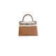 Hermes Kelly 25(Semi-handmade)