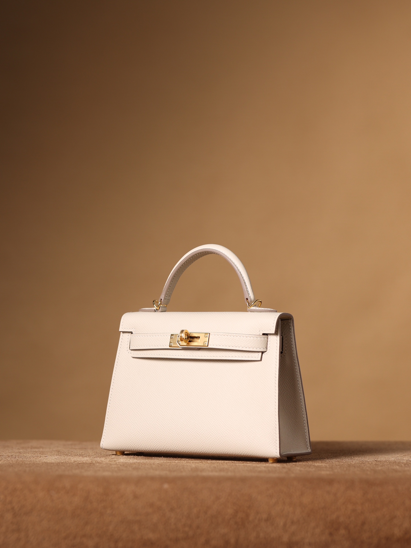 Hermes Mini Kelly II（semi-handmade)