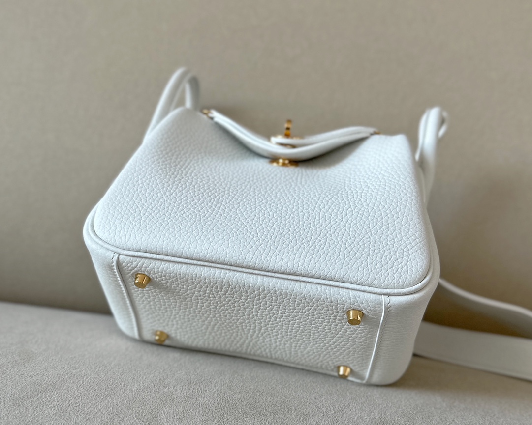 Hermes Lindy Mini Bag（semi-handmade)