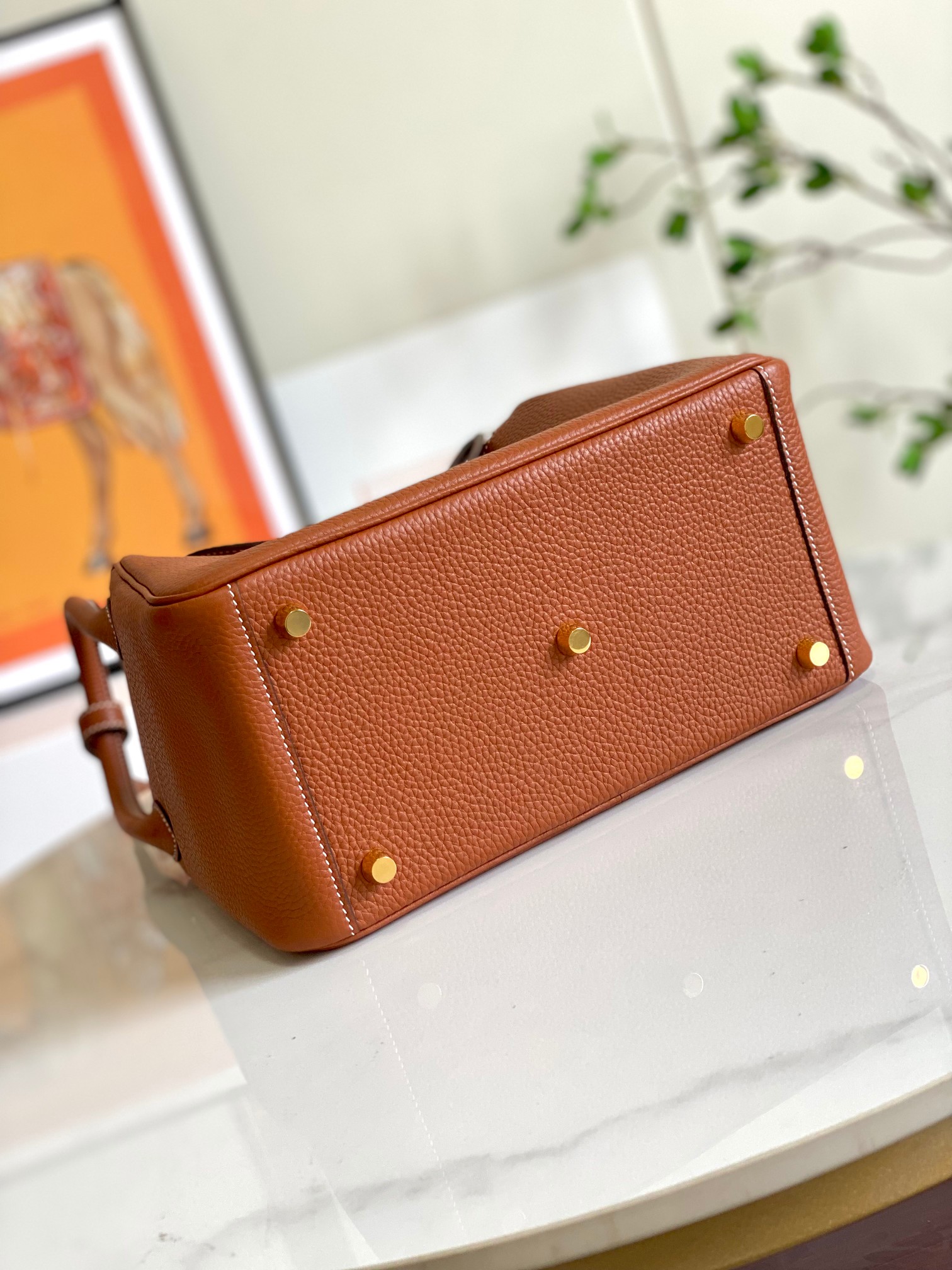 Hermes Lindy 26（semi-handmade)