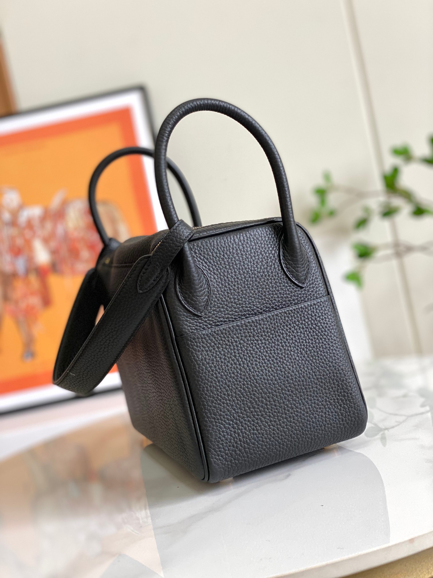 Hermes Lindy 26（semi-handmade)