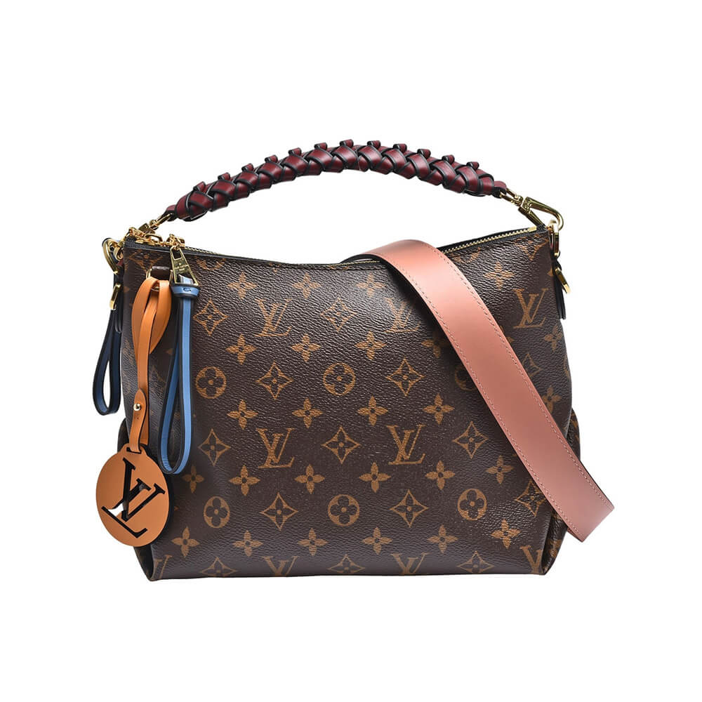 LV BEAUBOURG HOBO Mini