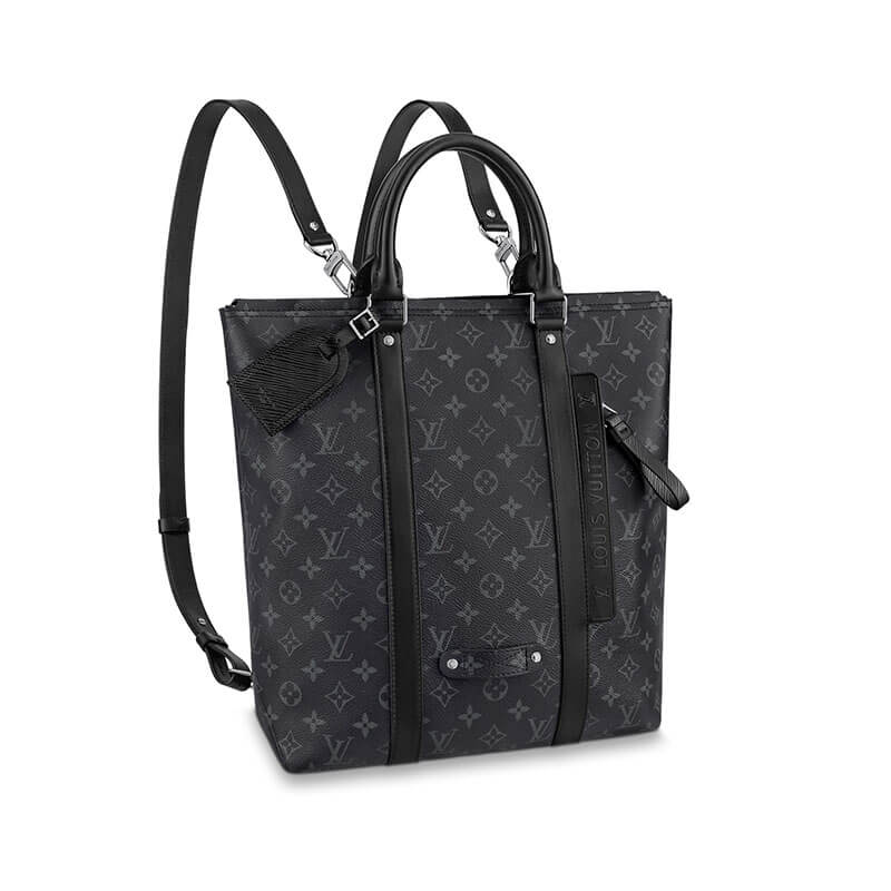 LV Tote Backpack