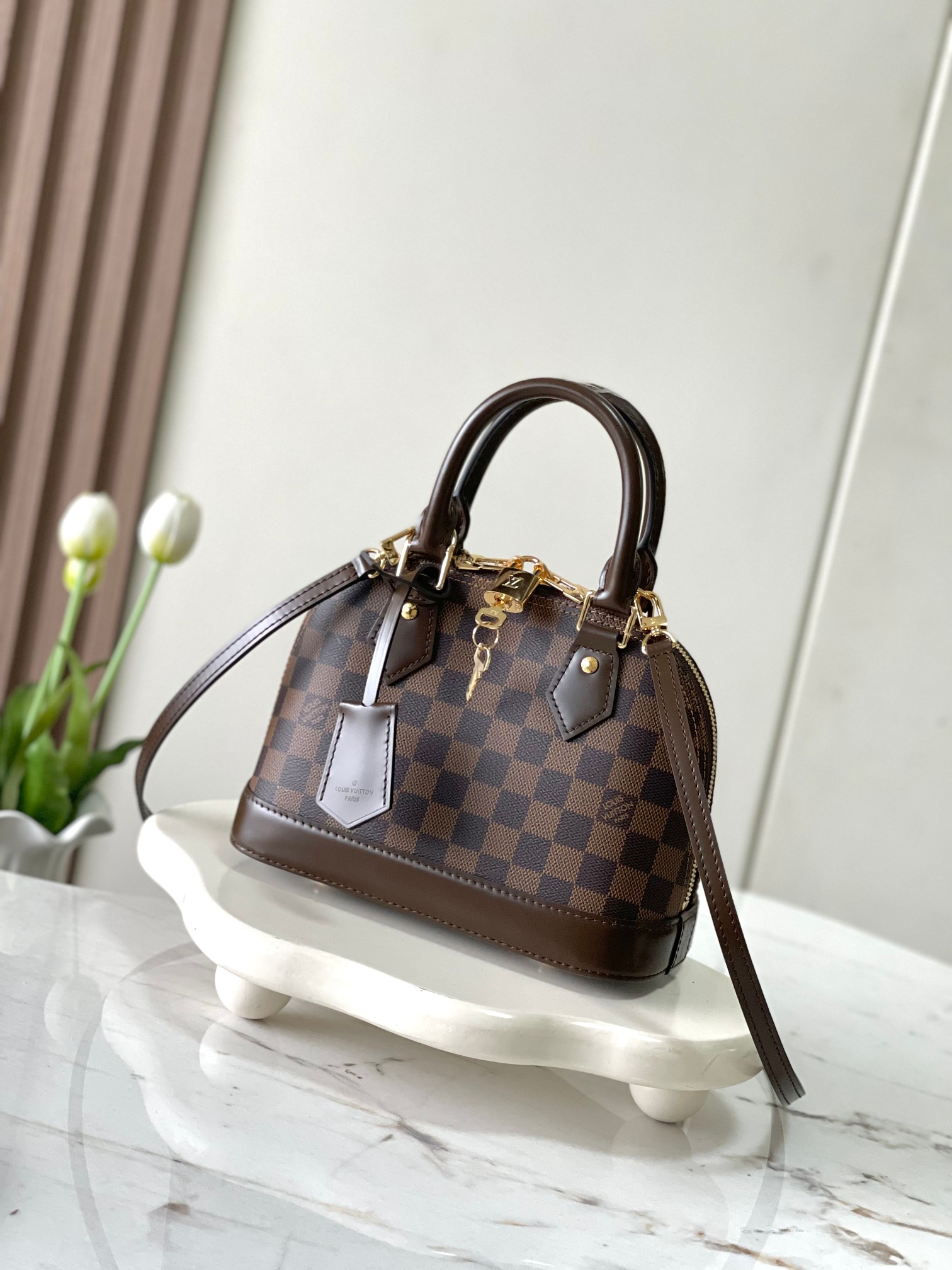 Louis Vuitton ALMA BB