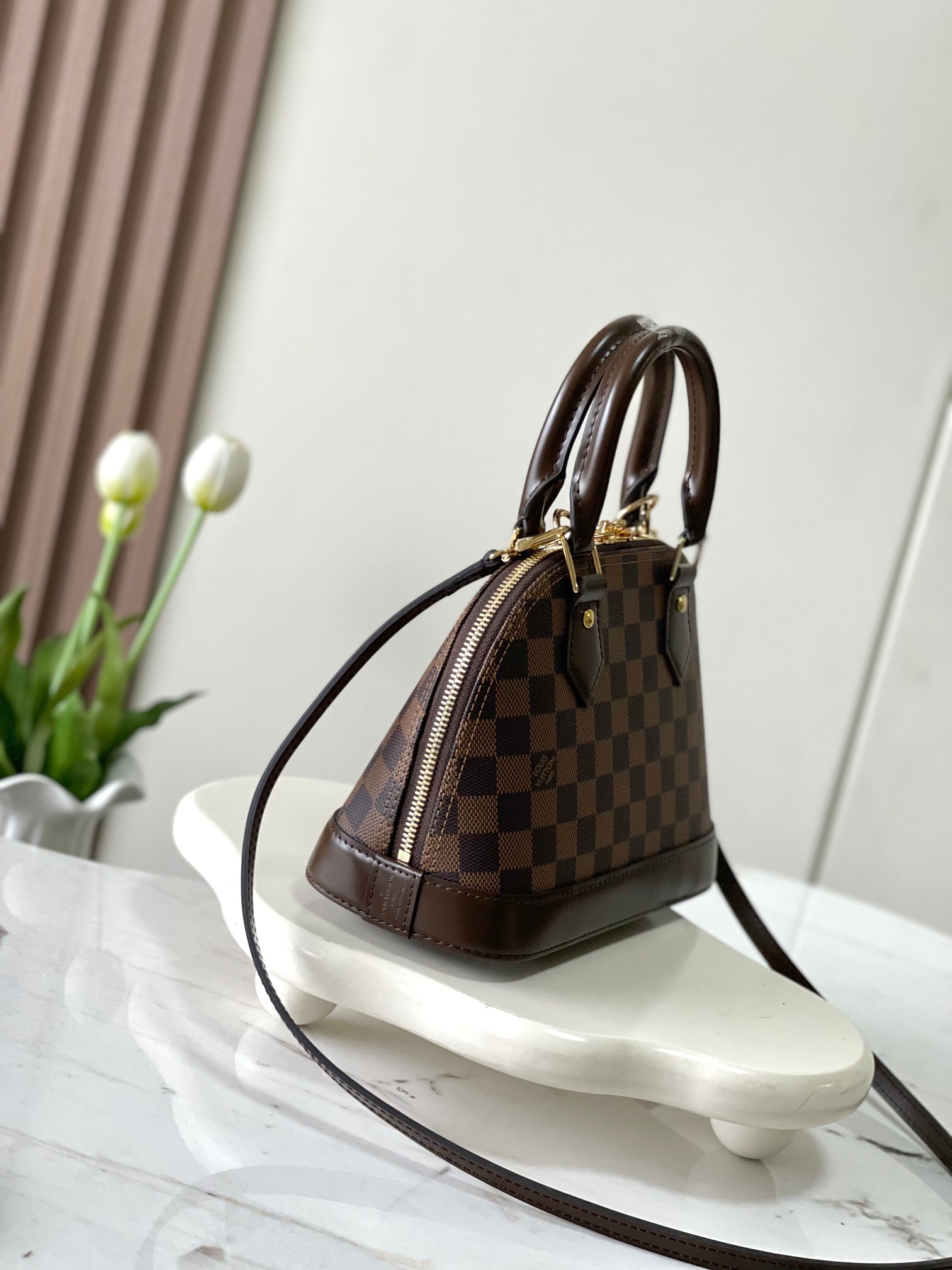 Louis Vuitton ALMA BB