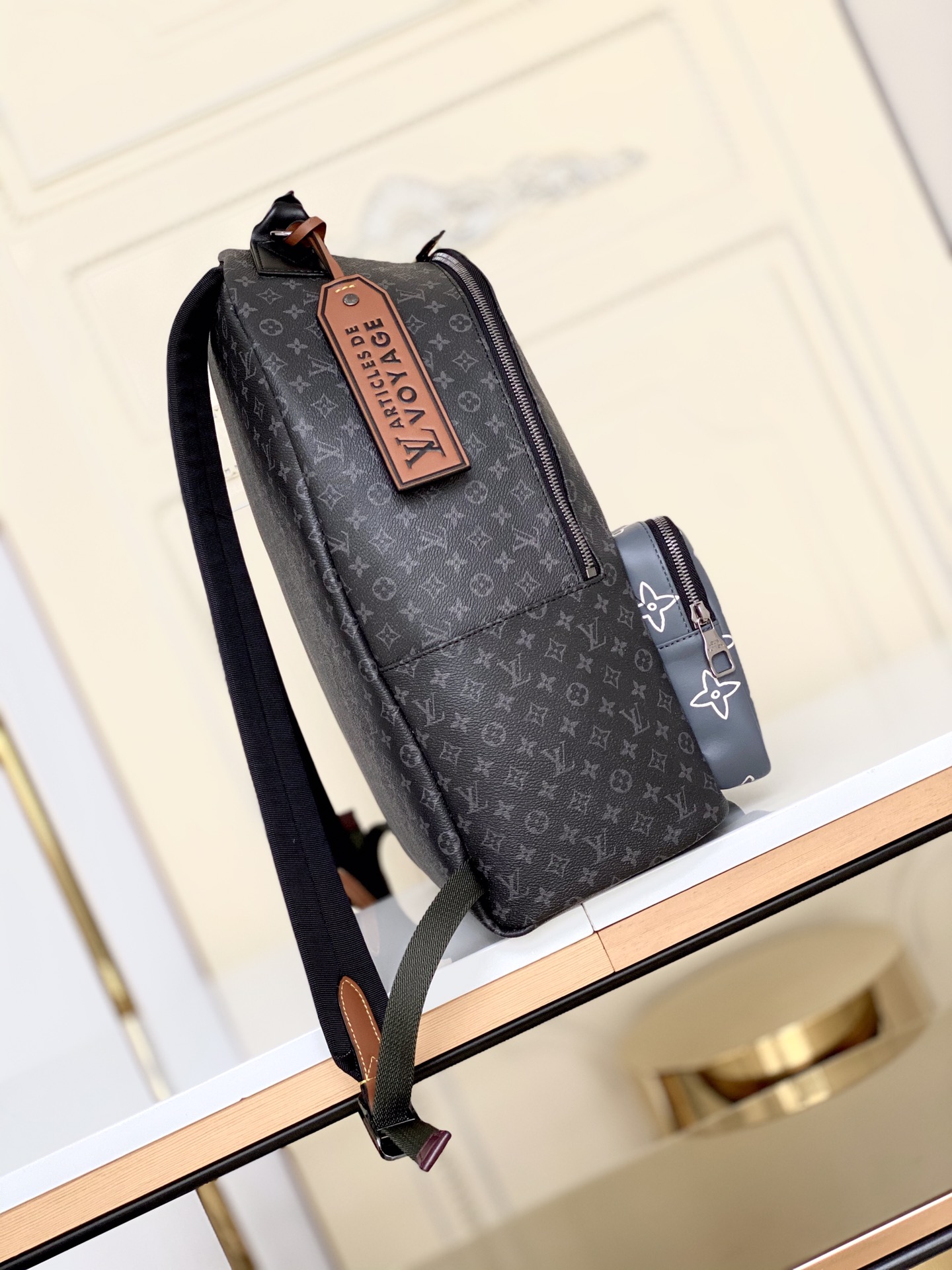 LV Backpack Multipocket