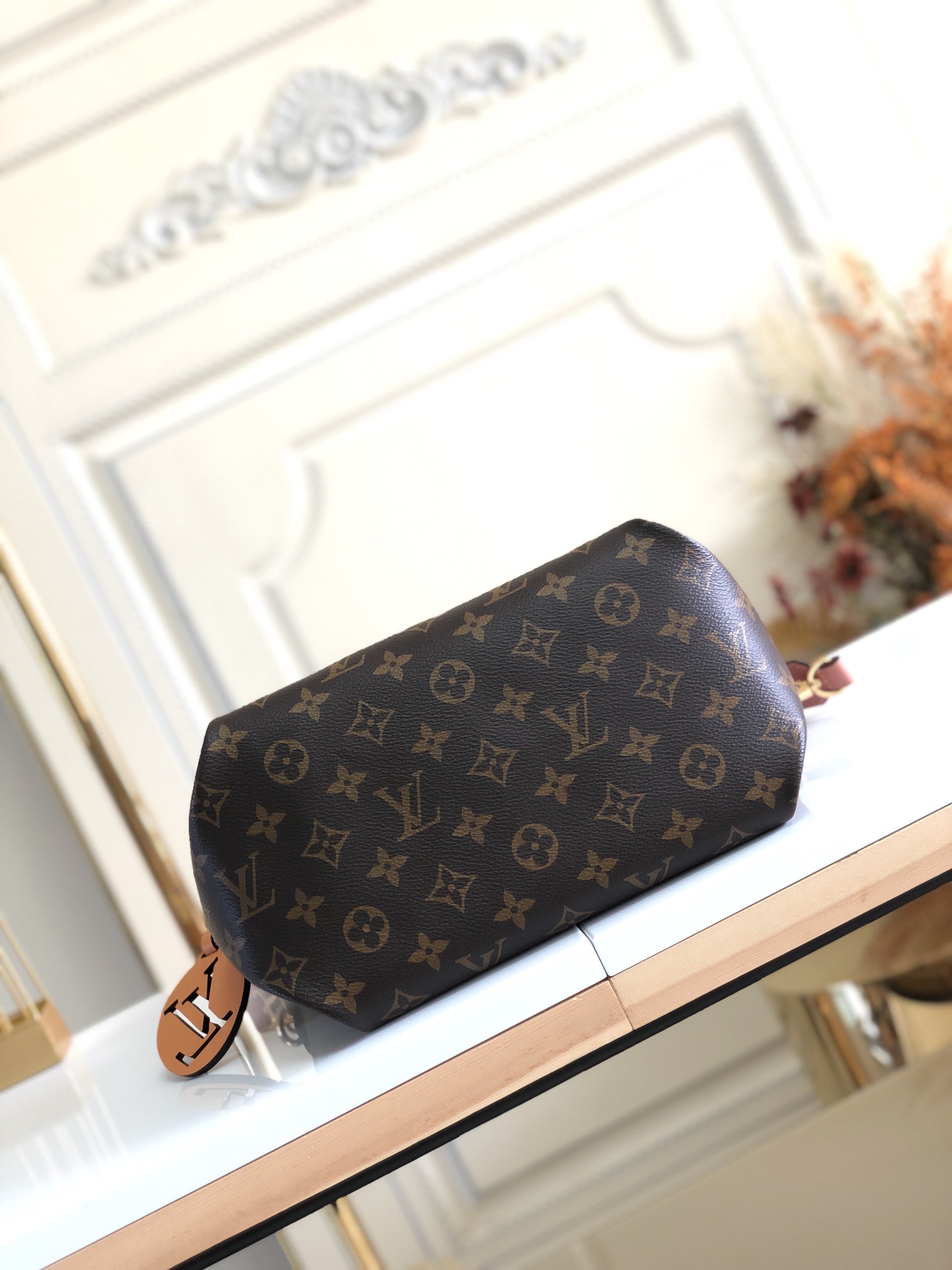 LV BEAUBOURG HOBO Mini