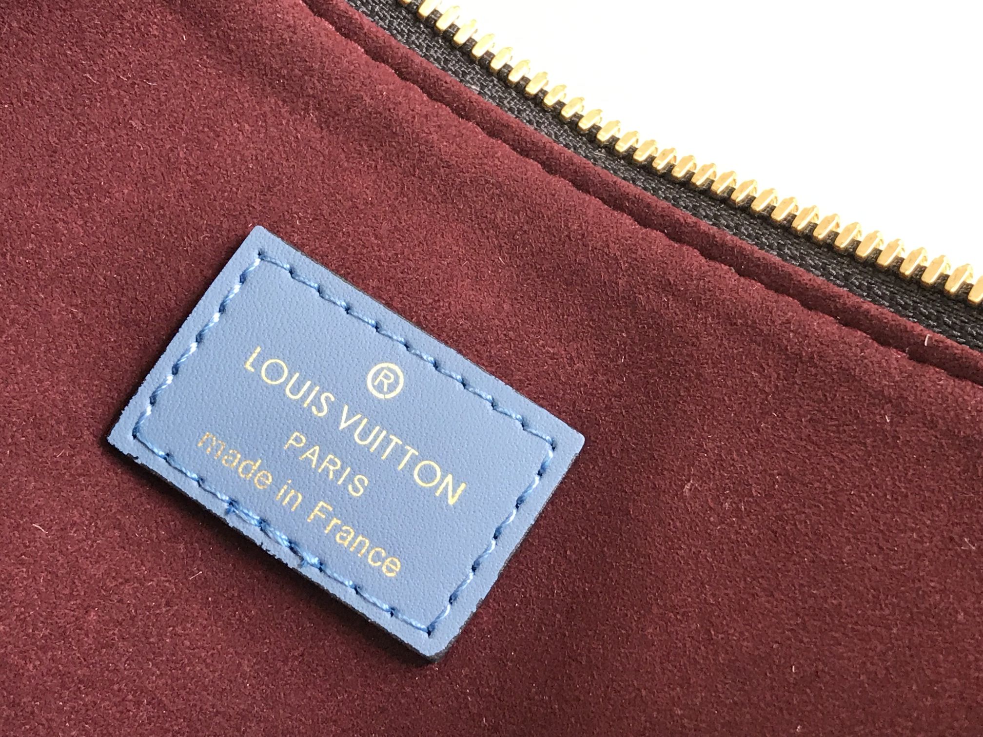 LV BEAUBOURG HOBO Mini