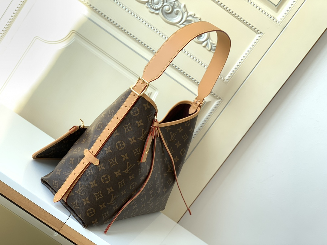 LV CARRYALL MM