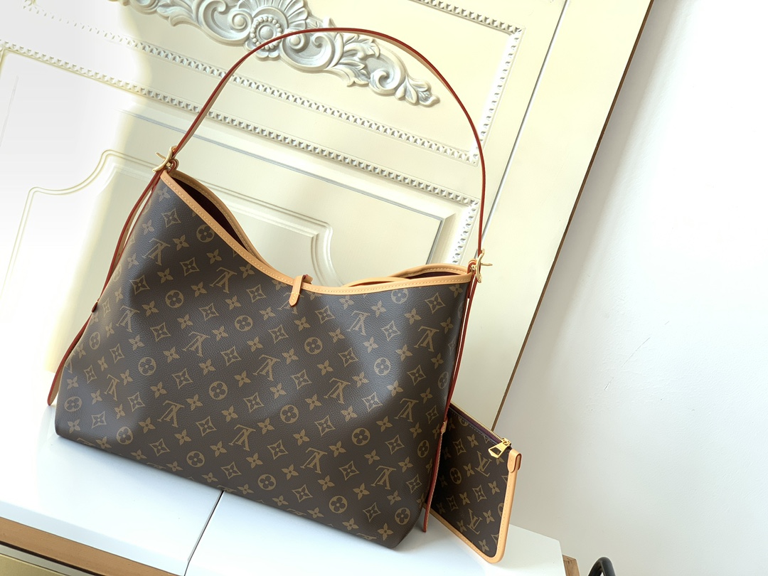 LV CARRYALL MM