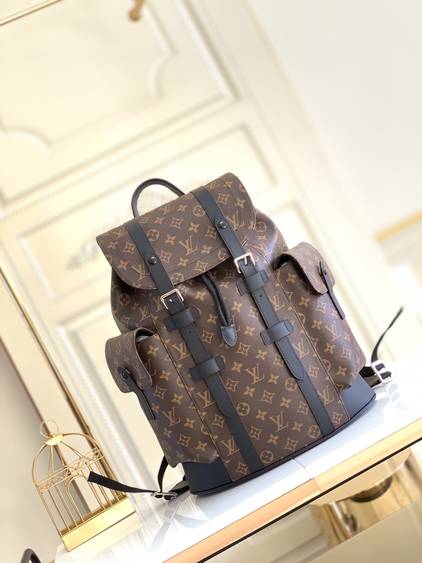 LV Christopher PM Backpack