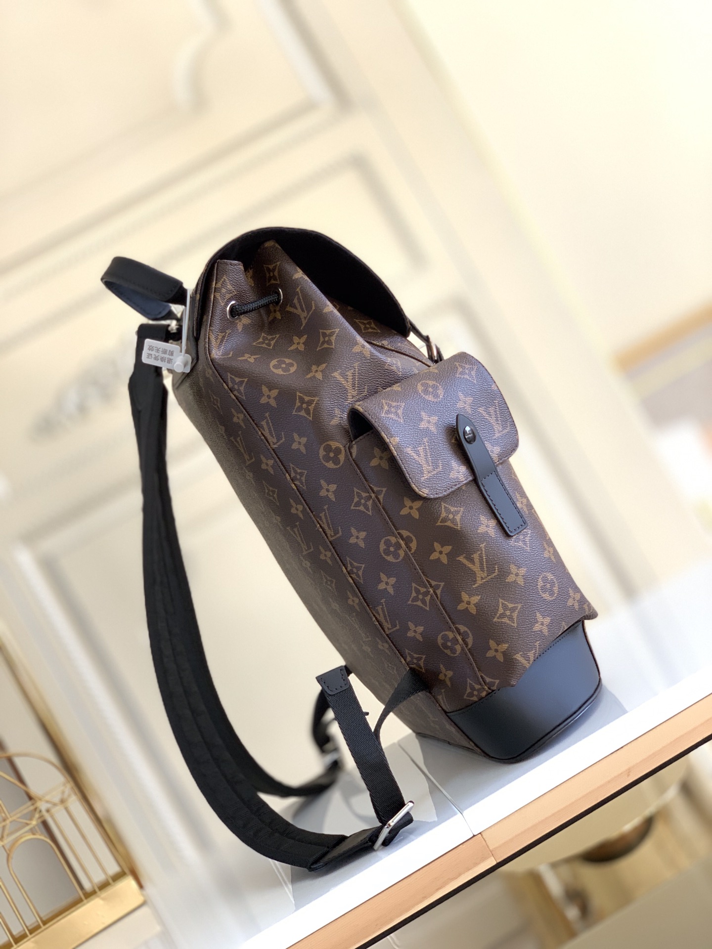 LV Christopher PM Backpack