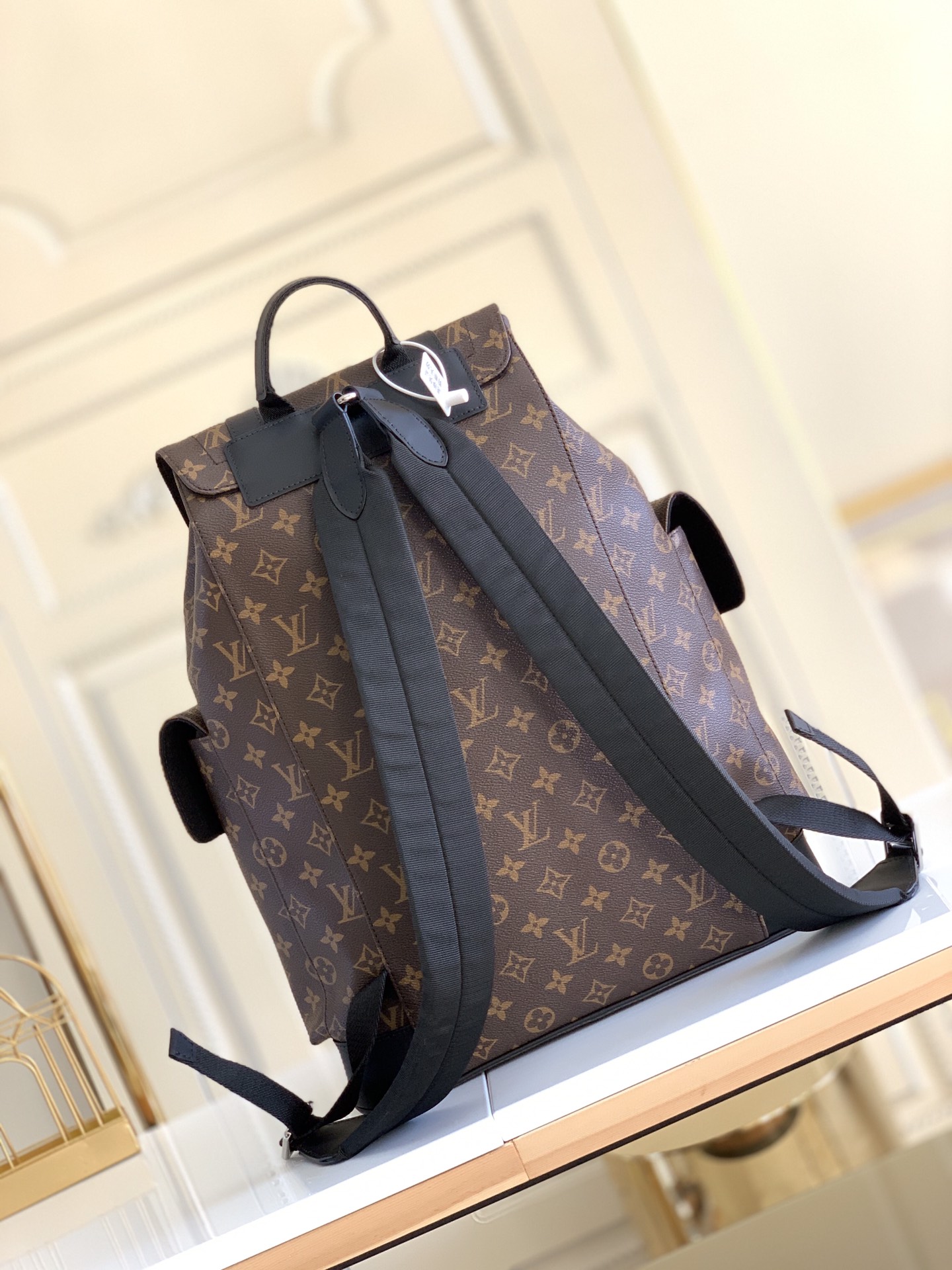 LV Christopher PM Backpack