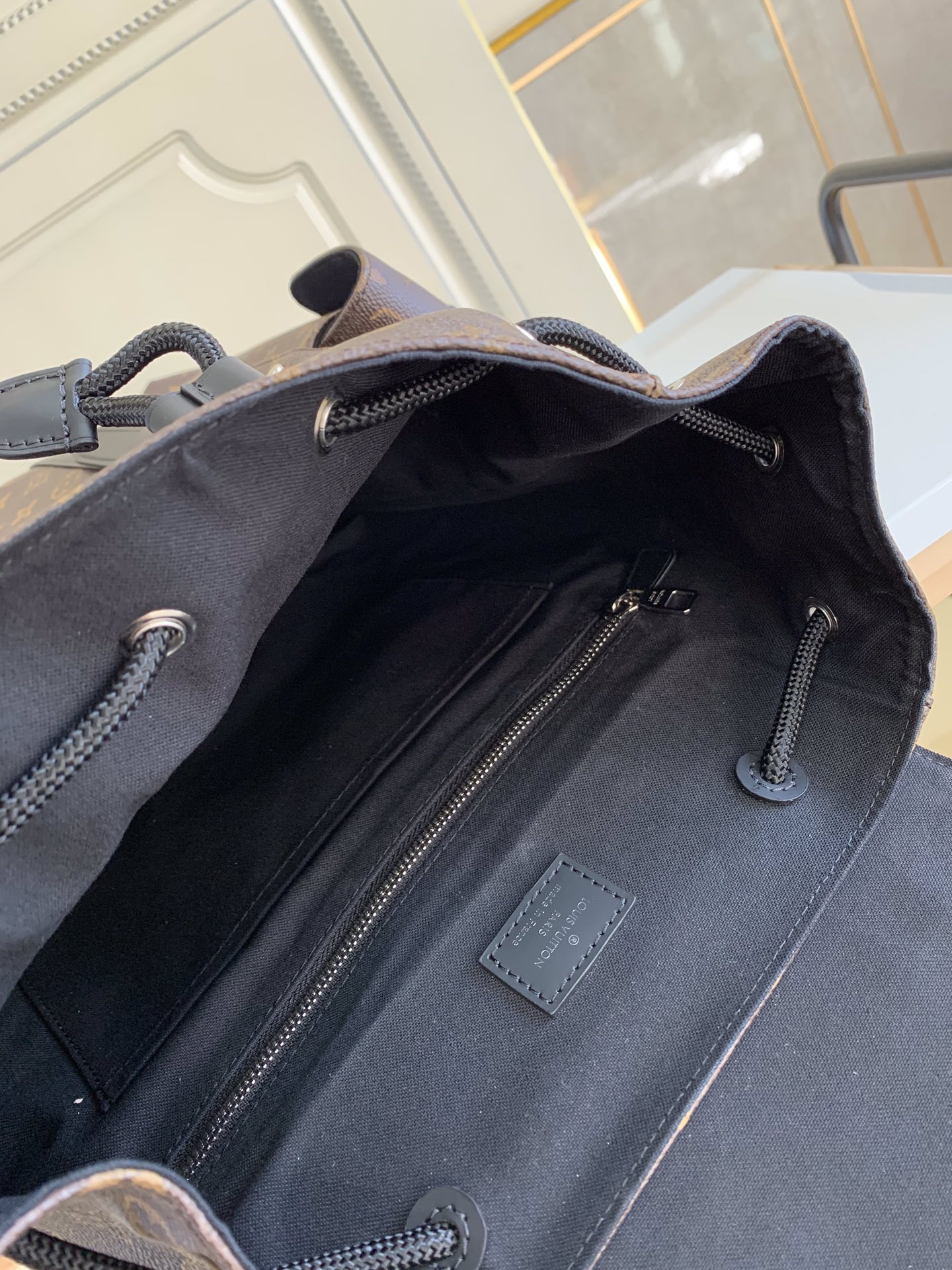 LV Christopher PM Backpack