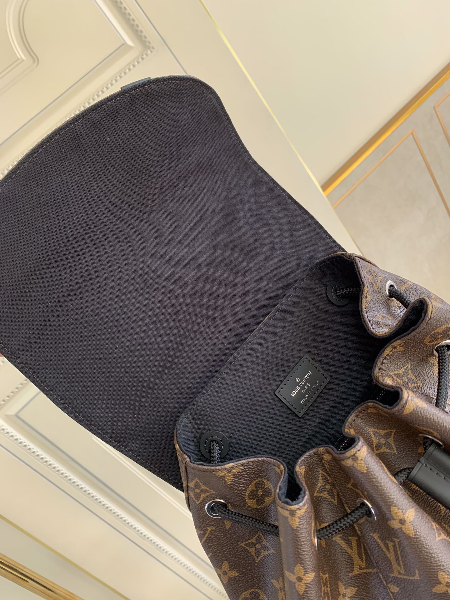 LV Christopher PM Backpack