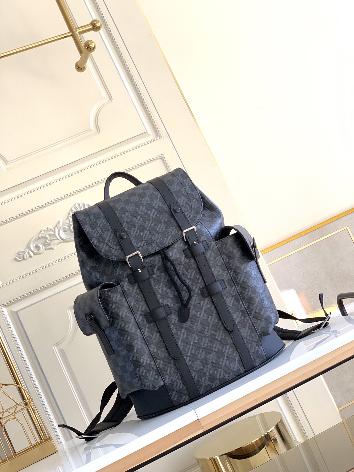 LV Christopher PM Backpack