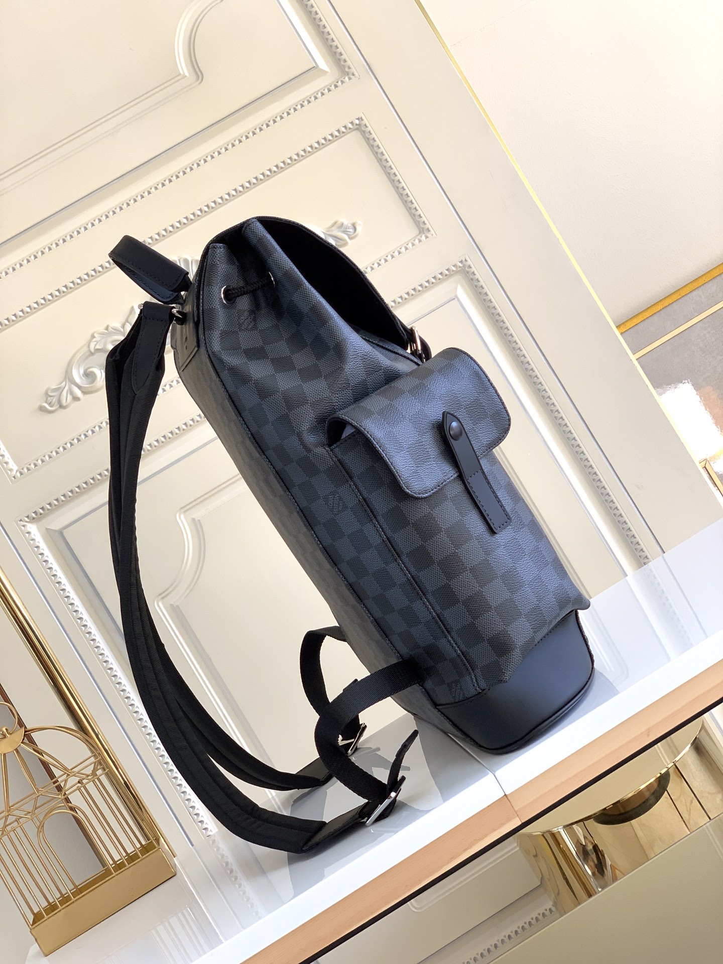 LV Christopher PM Backpack