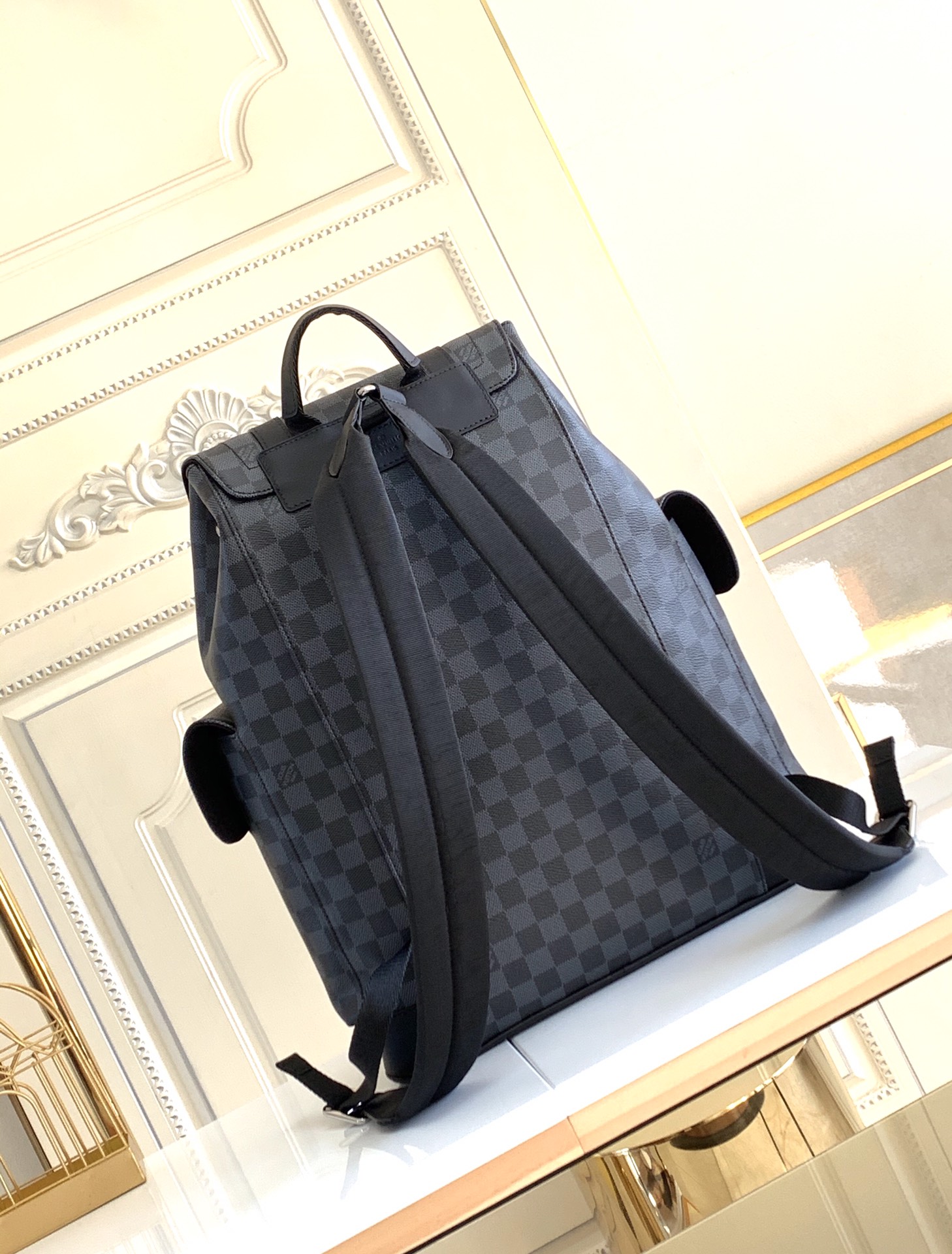 LV Christopher PM Backpack