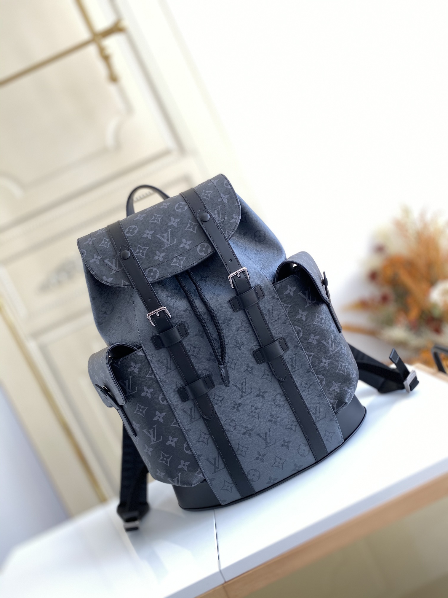 LV Christopher PM Backpack