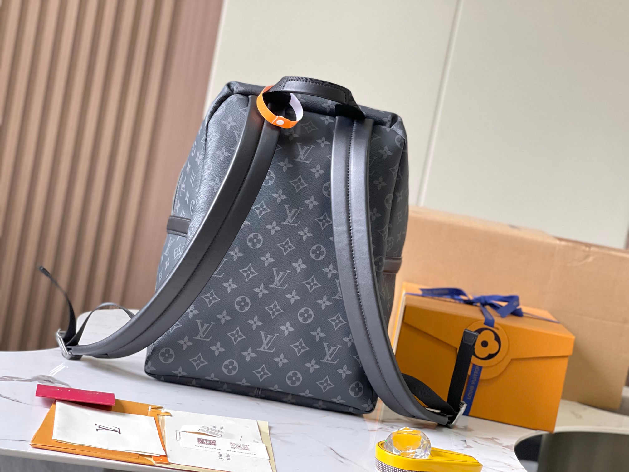 LV Discovery Backpack