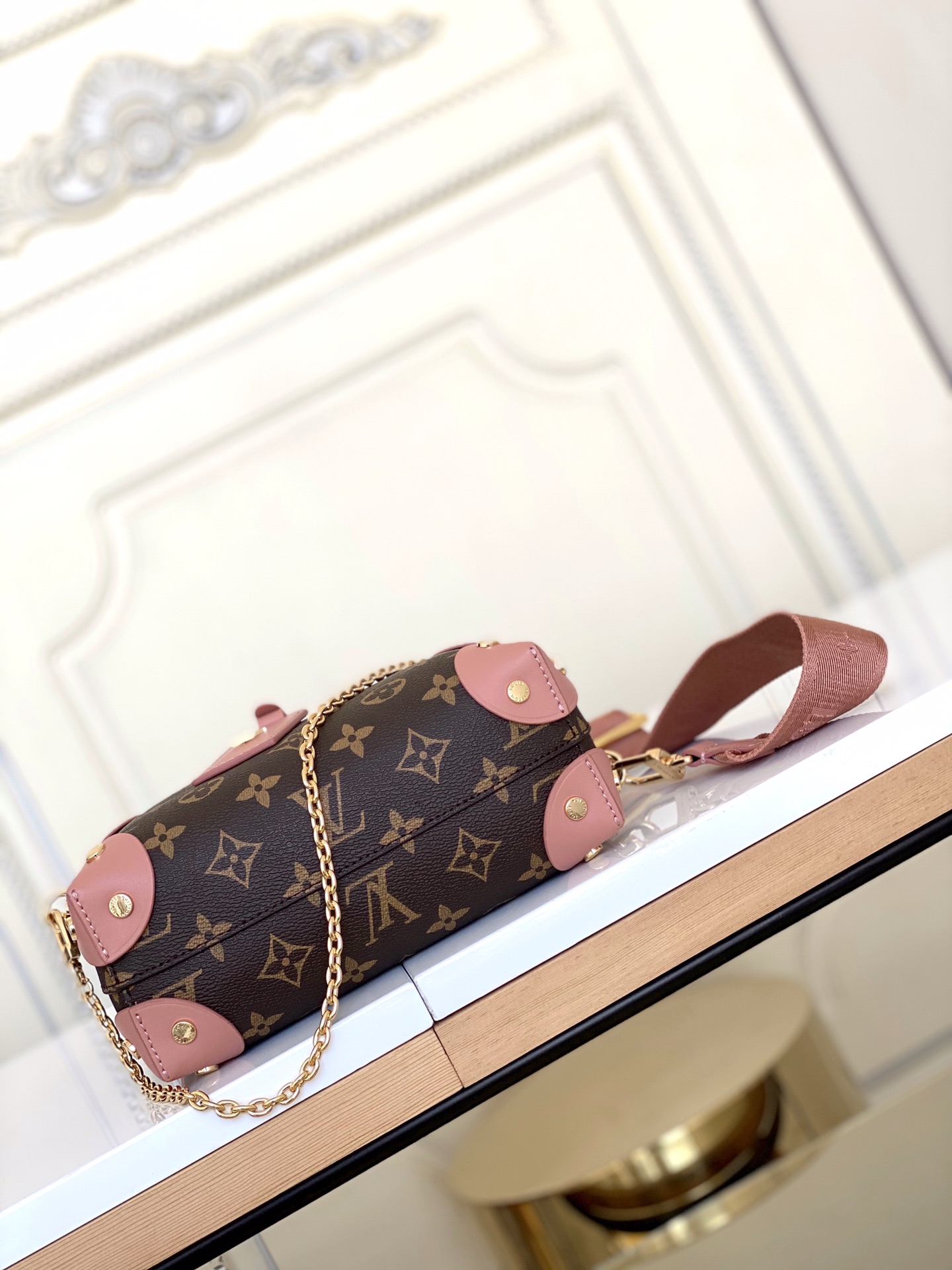 Louis Vuitton PETITE MALLE SOUPLE