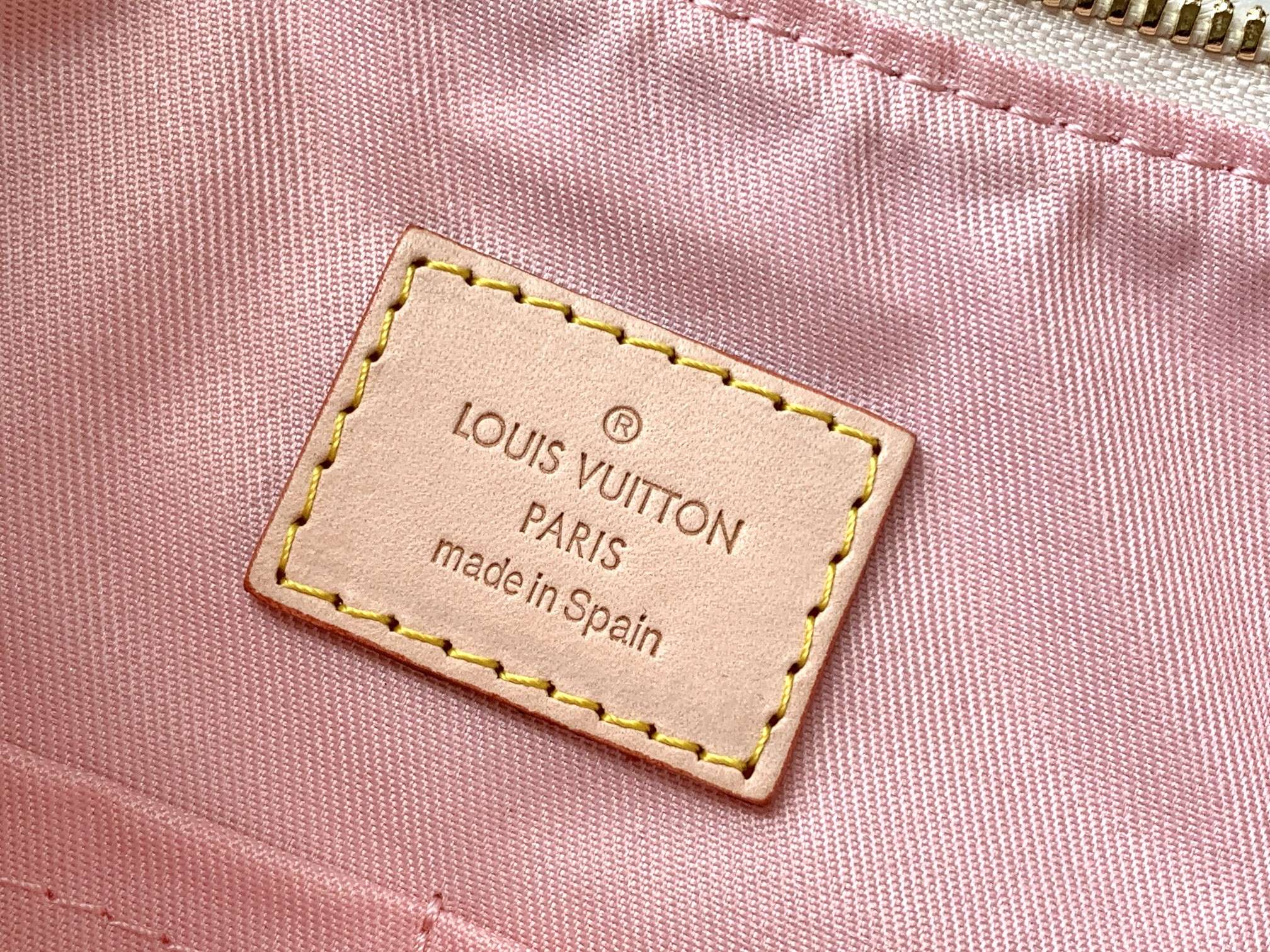 Louis Vuitton LYMINGTON