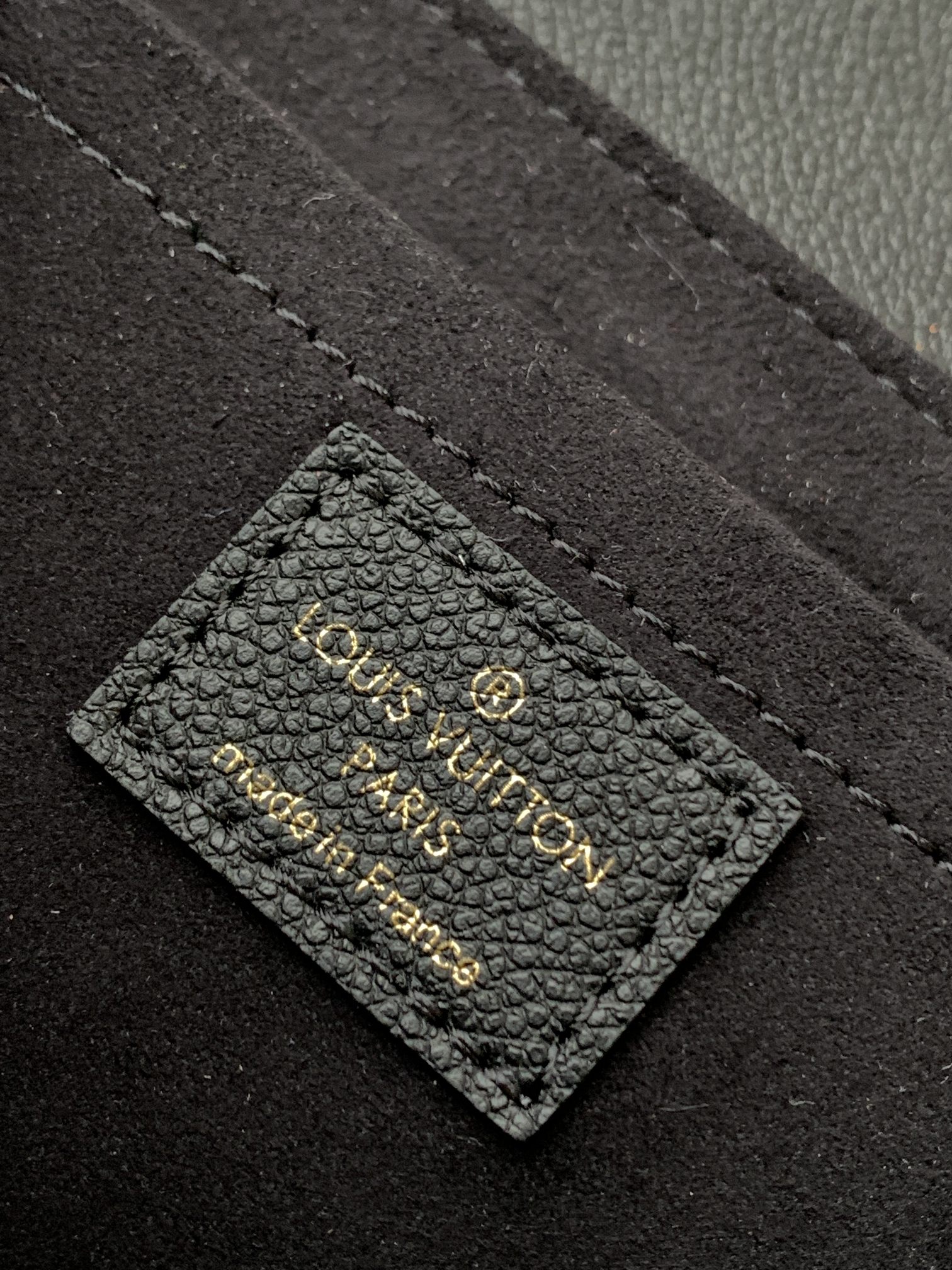 Louis Vuitton VAVIN BB