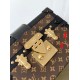 LV PETITE MALLE EAST WEST