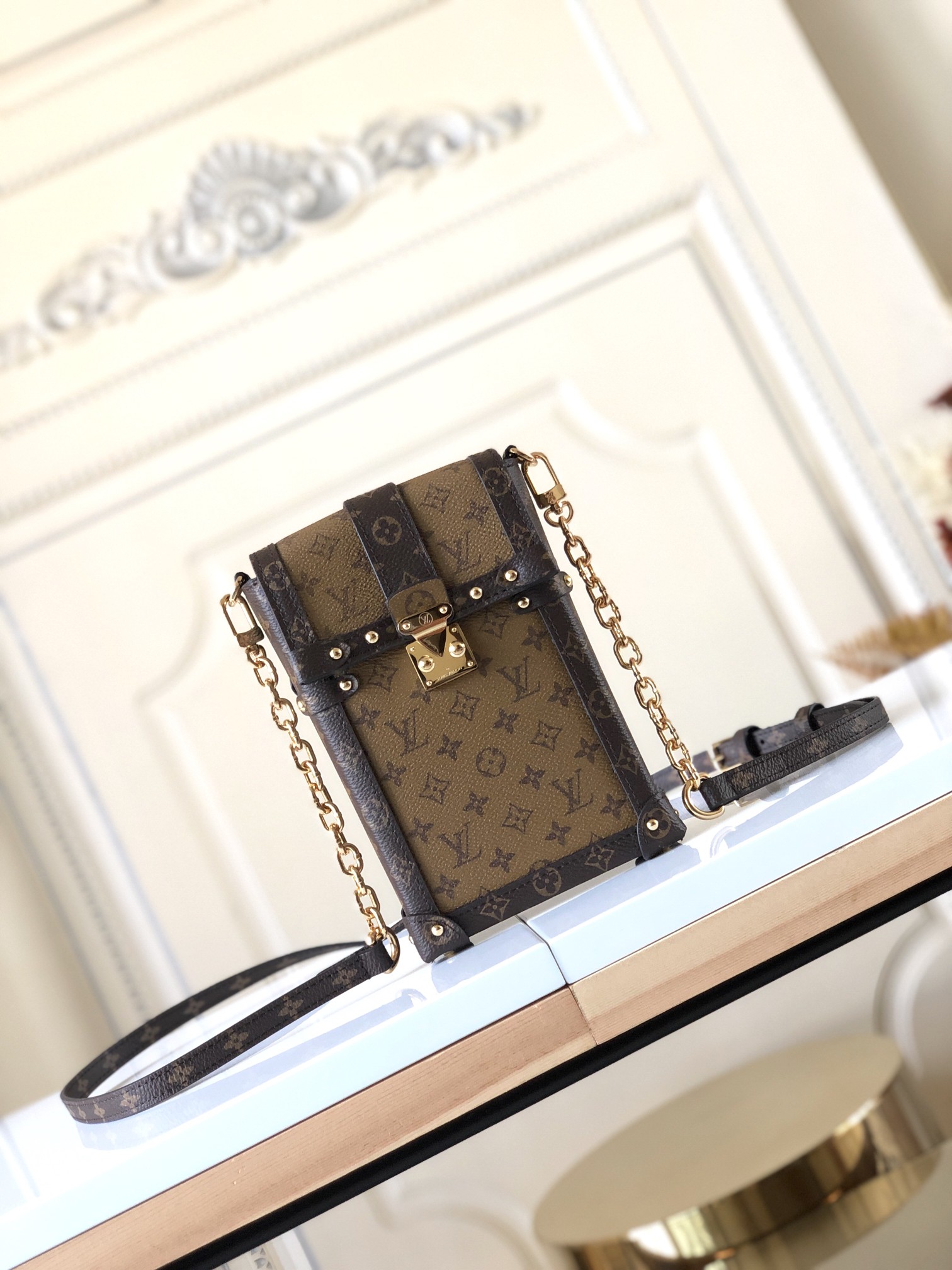 Louis Vuitton Vertical Zippy Wallet Mtis