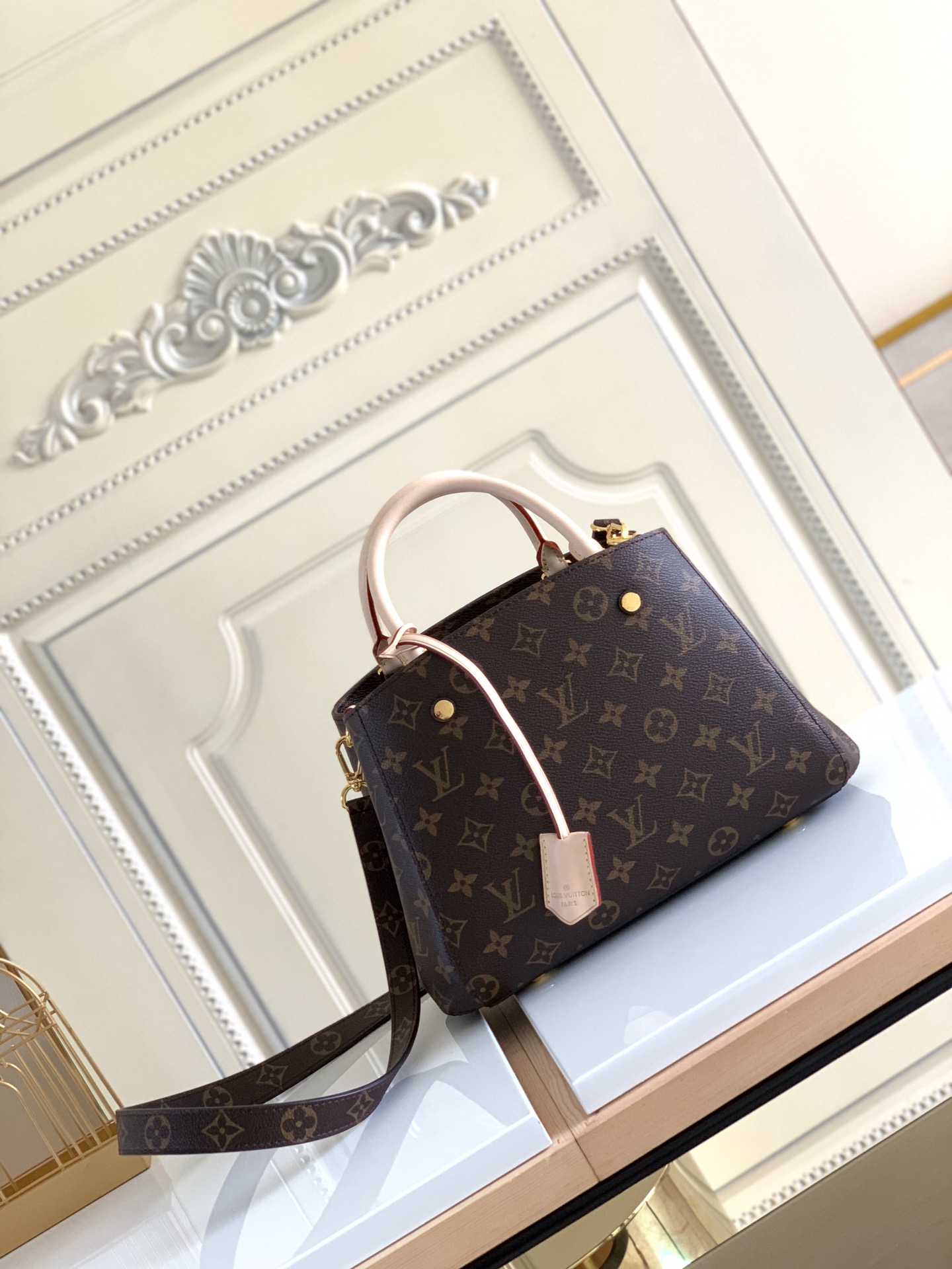 Louis Vuitton Montaigne BB