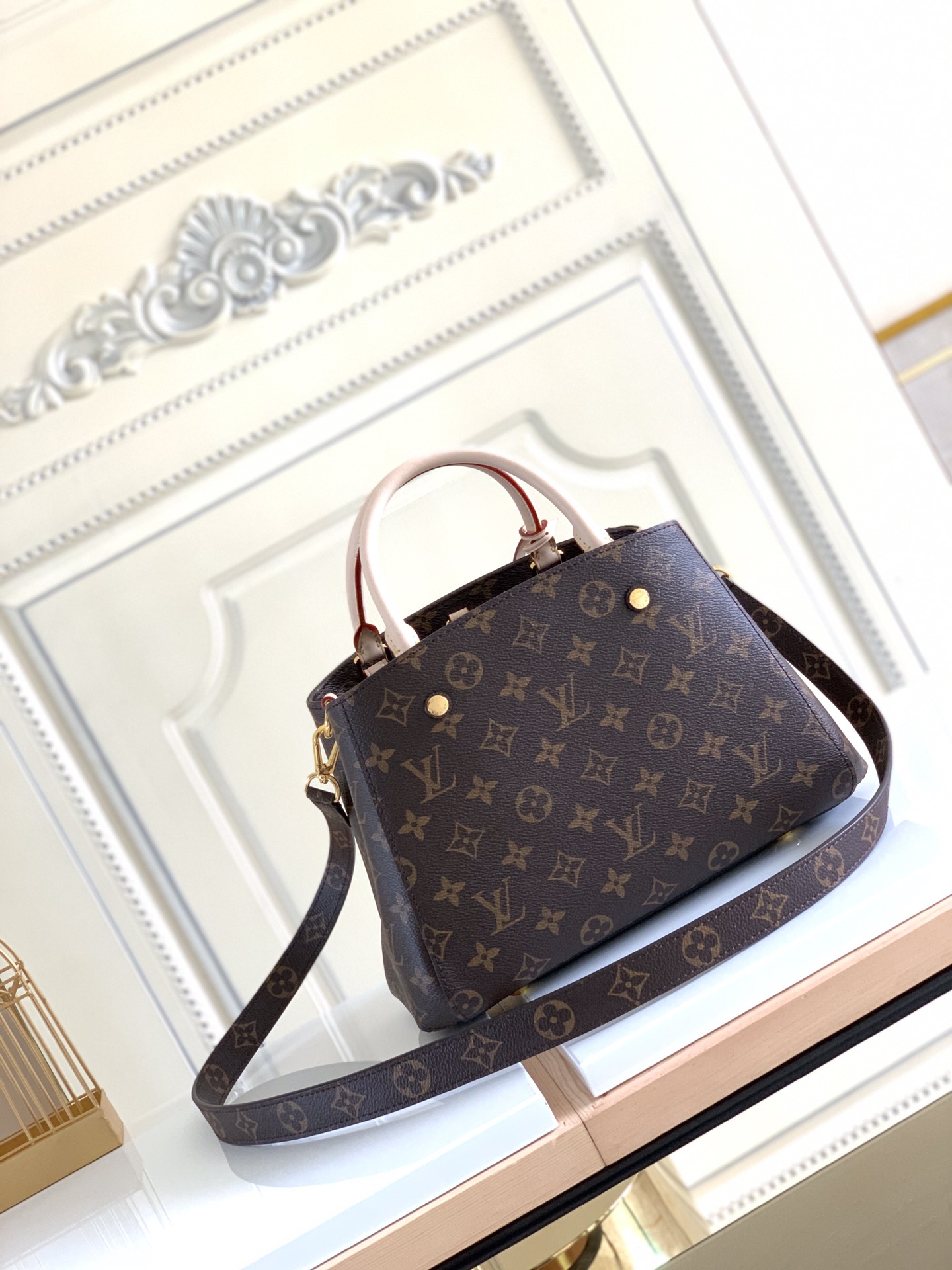 Louis Vuitton Montaigne BB