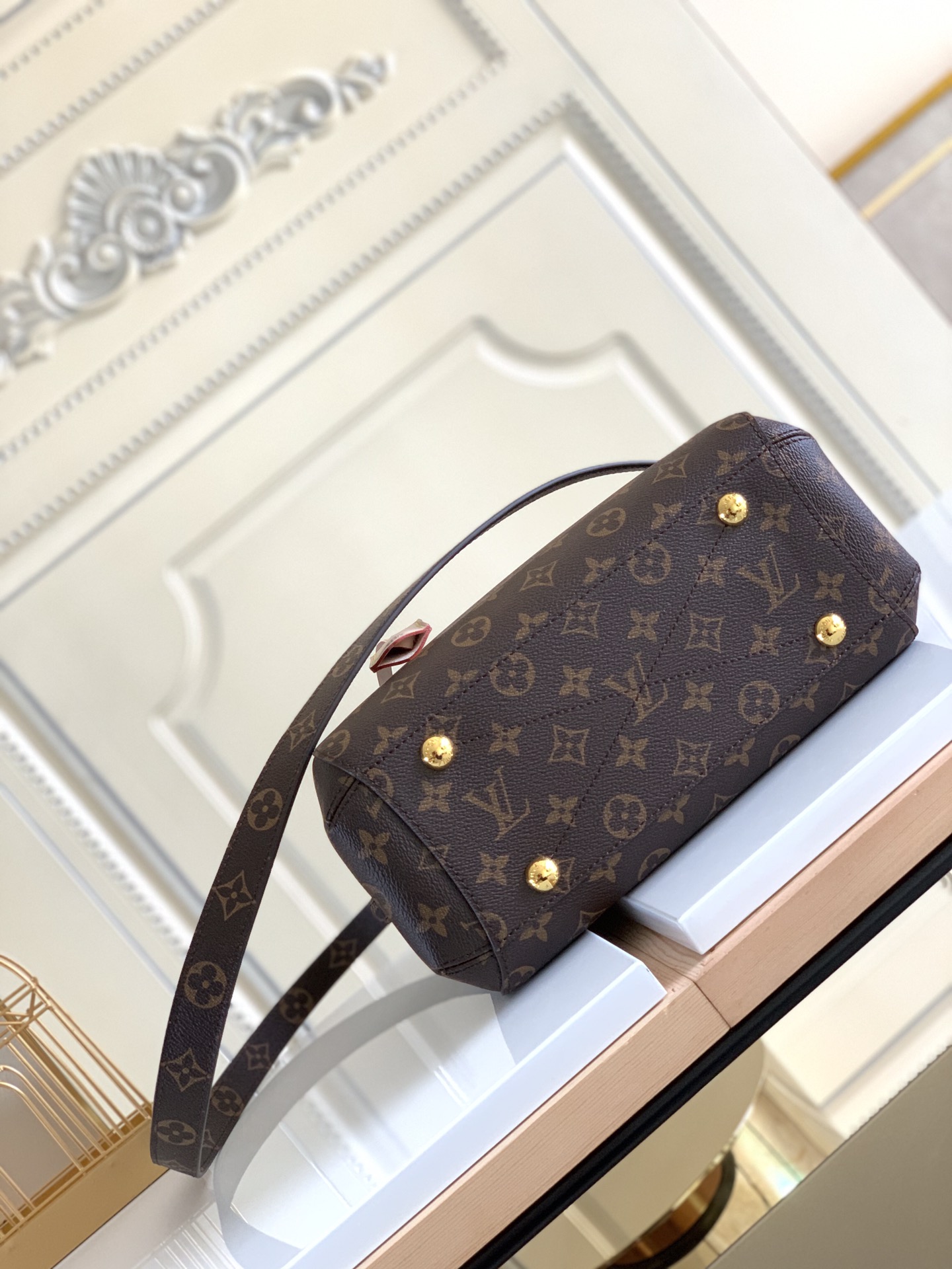 Louis Vuitton Montaigne BB