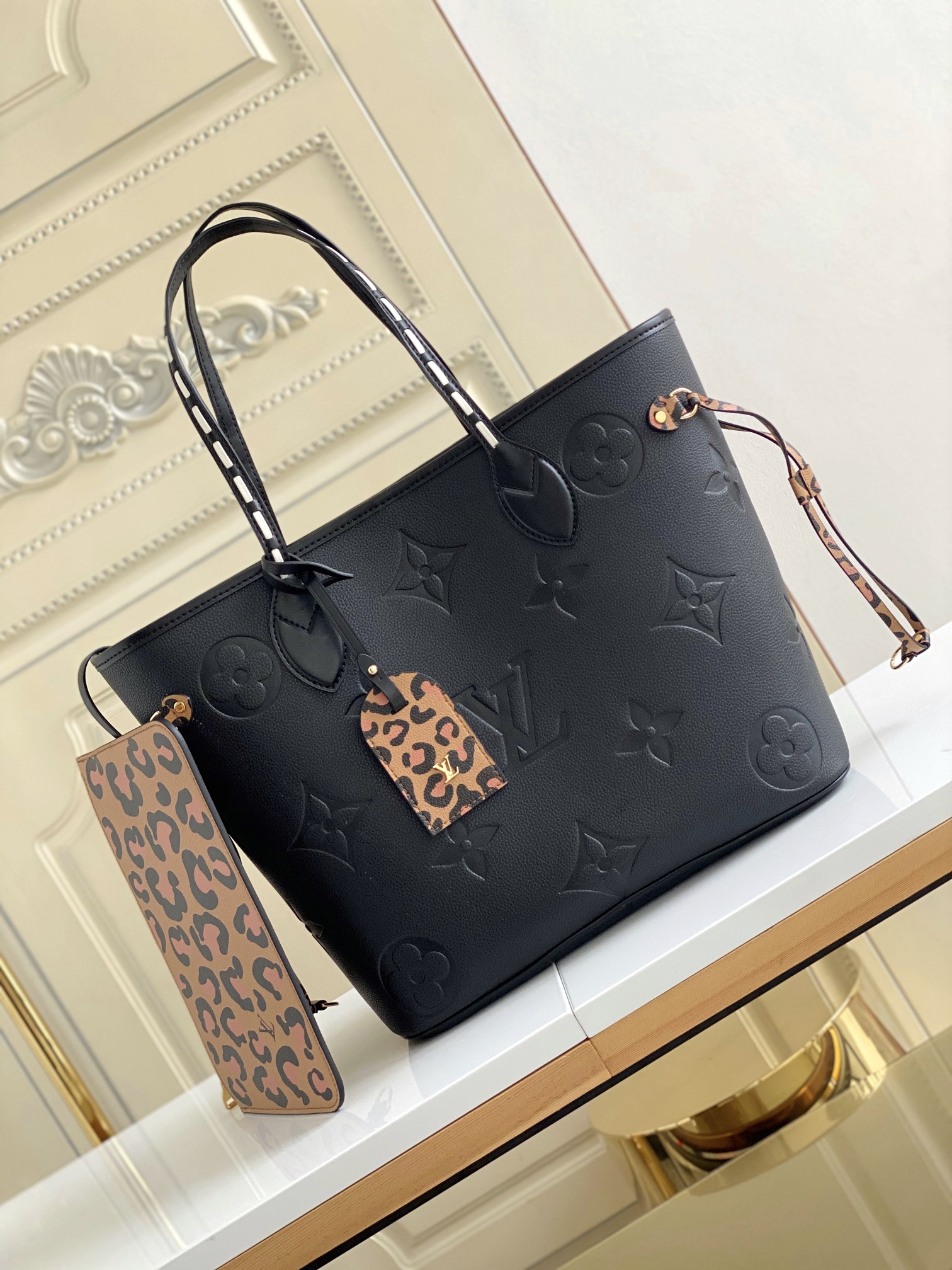 Louis Vuitton NEVERFULL MM