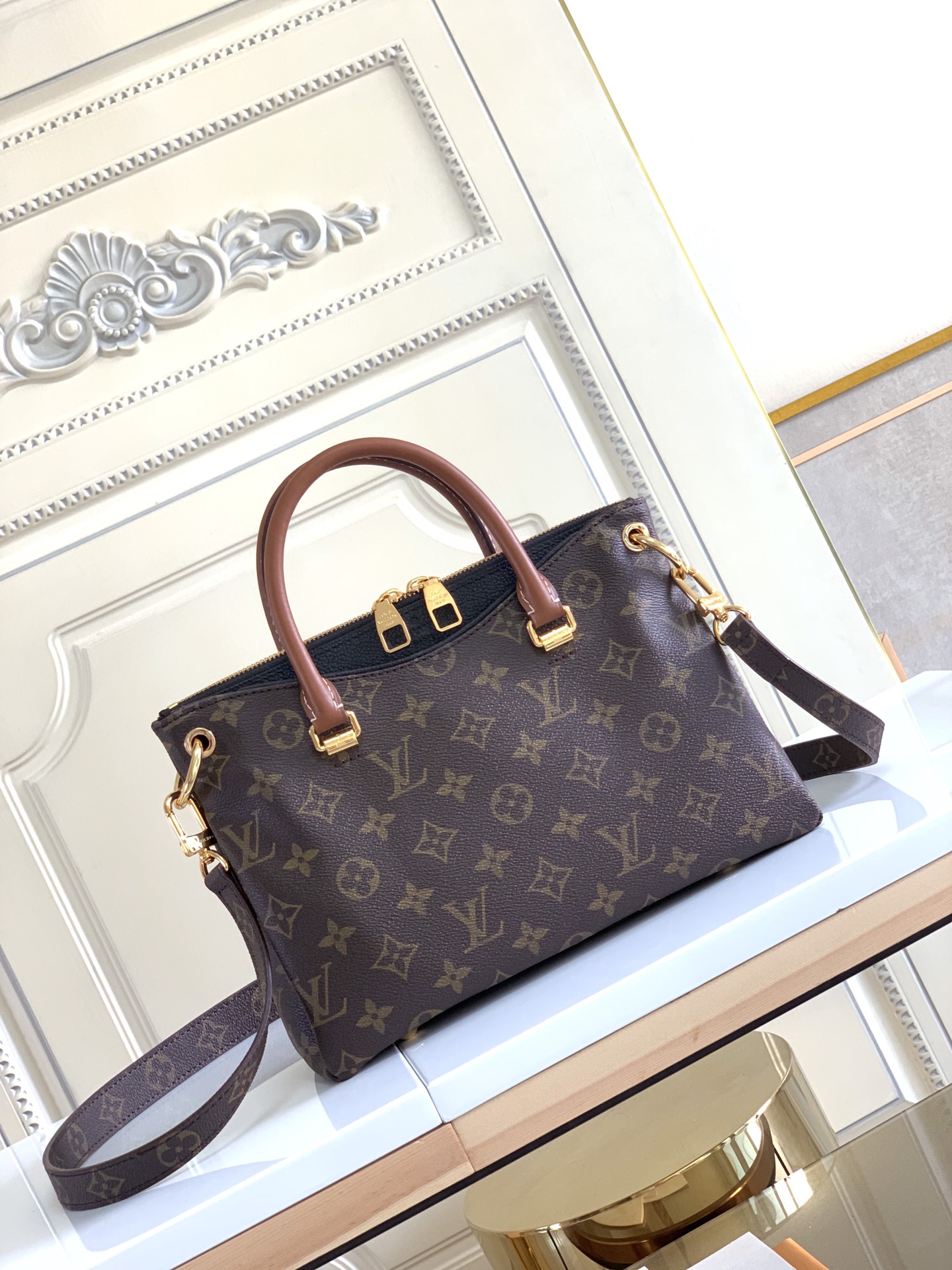 Louis Vuitton PALLAS BB