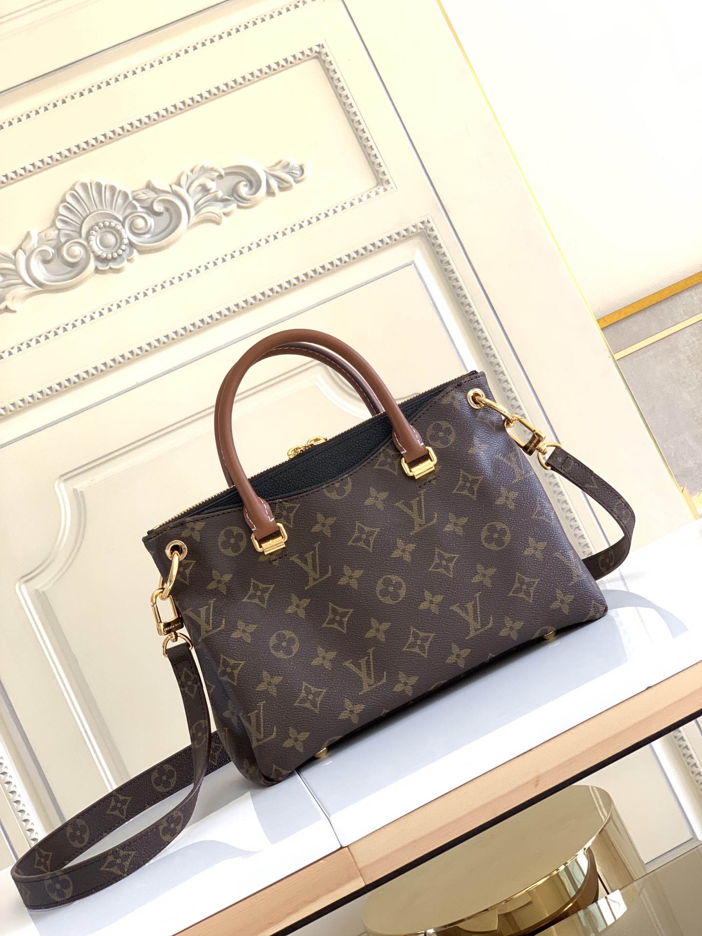 Louis Vuitton PALLAS BB