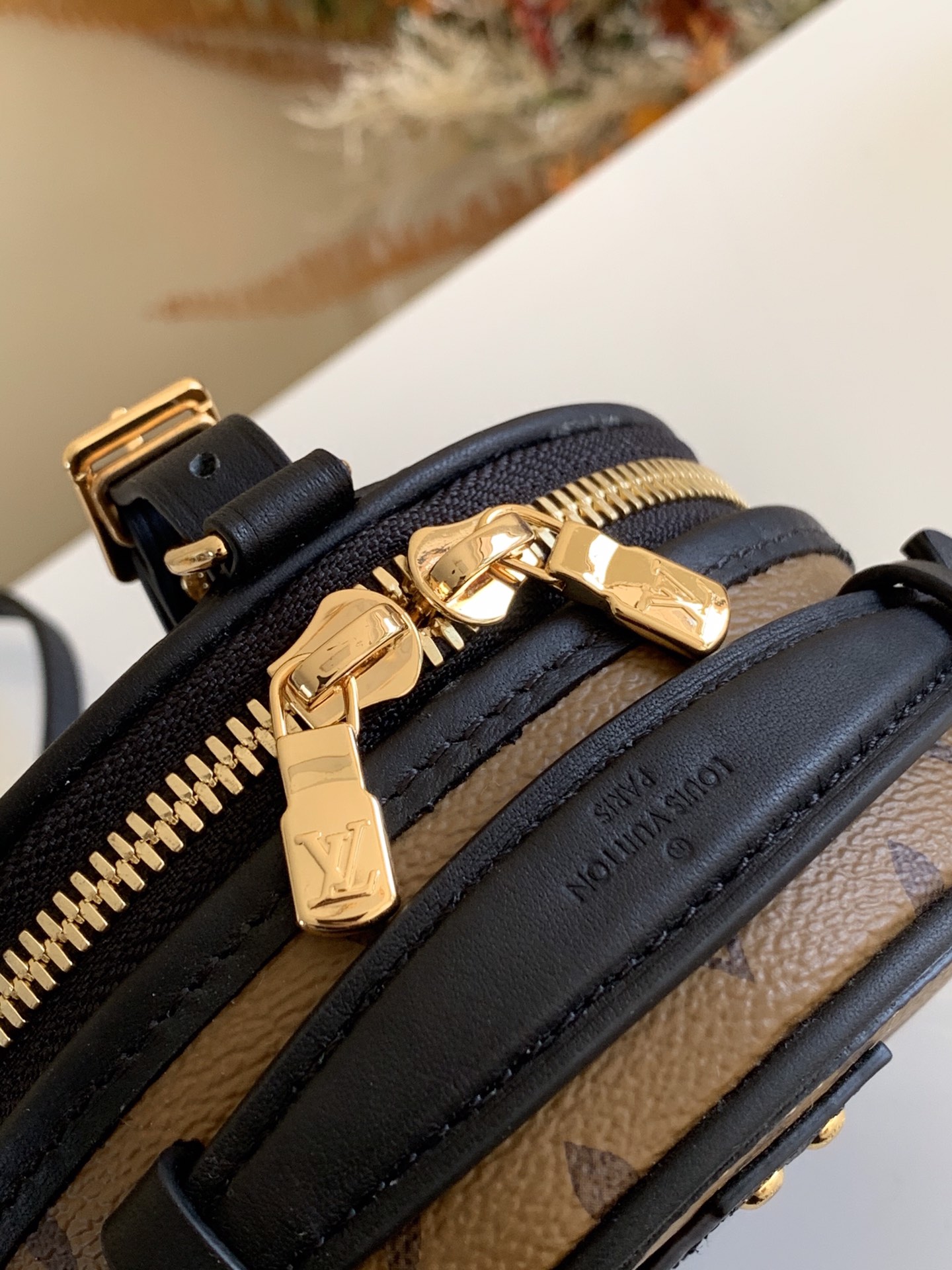 LV Mini Boite Chapeau Bag