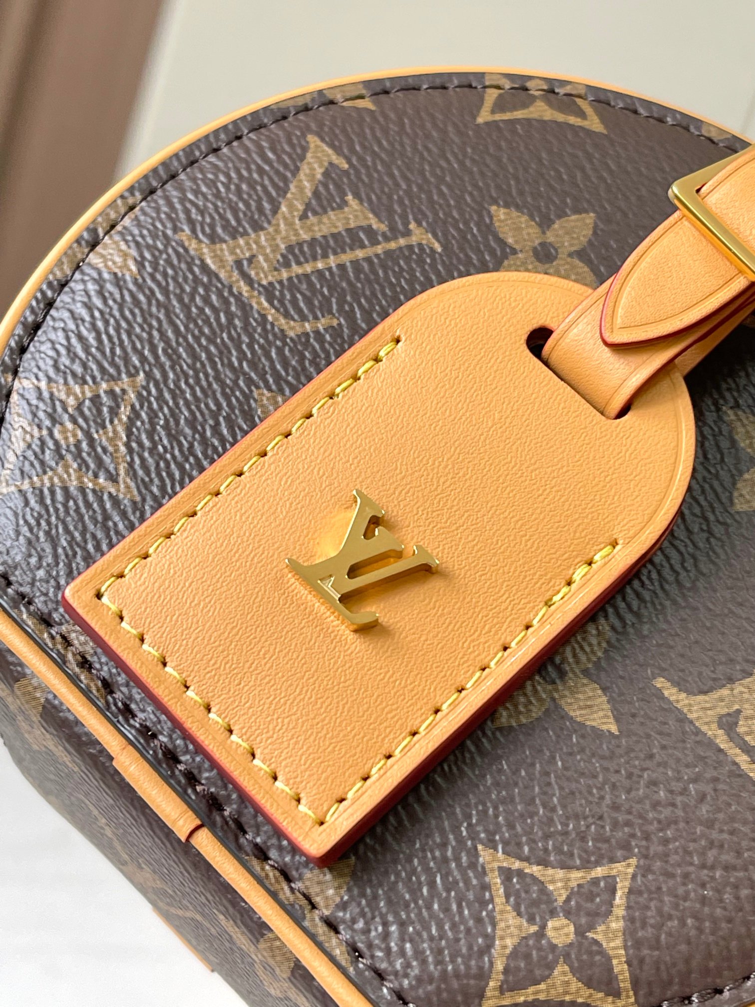 LV Mini Boite Chapeau Bag