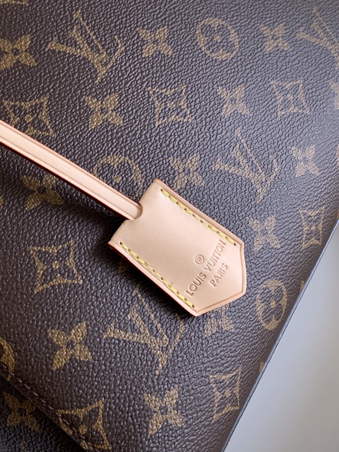 LV Montaigne BB Handbag