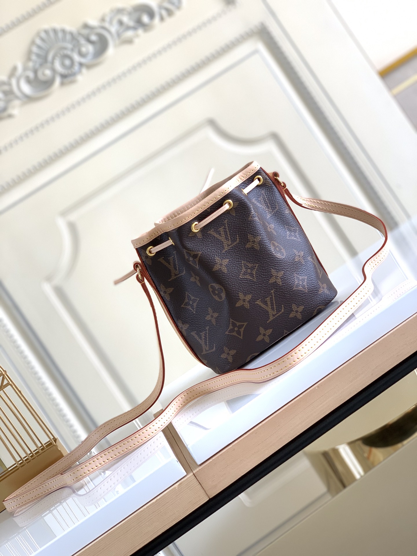 LV Nano Noe Bag