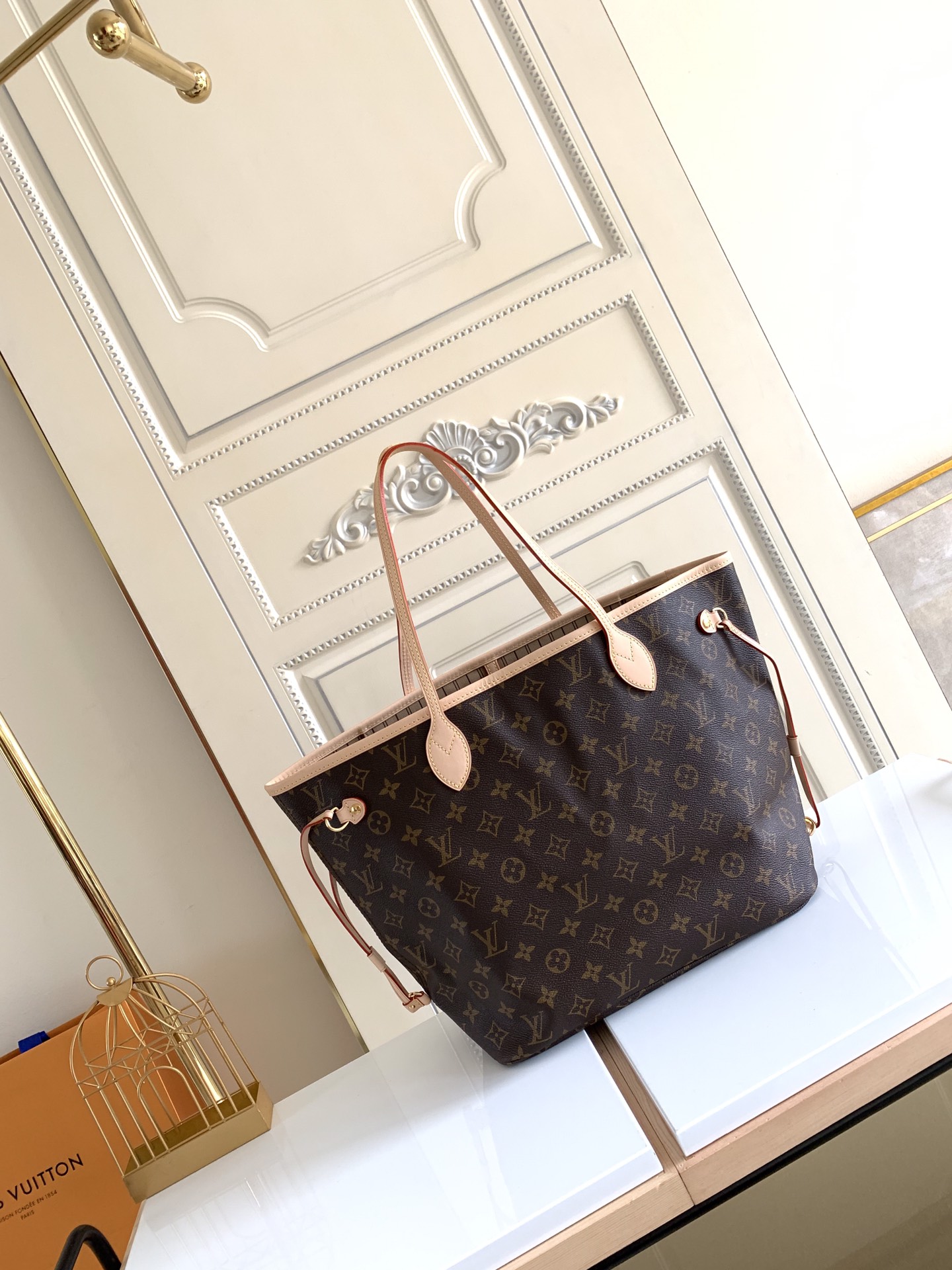 LV NEVERFULL MM