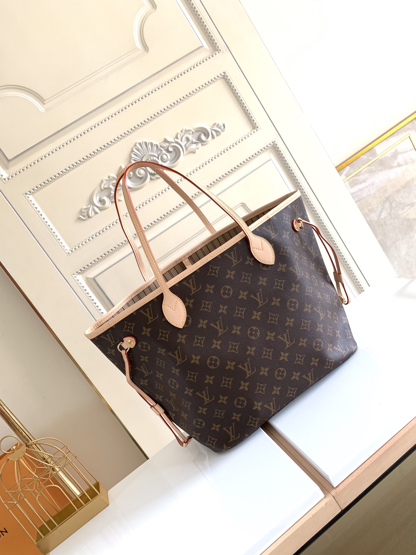 LV NEVERFULL MM