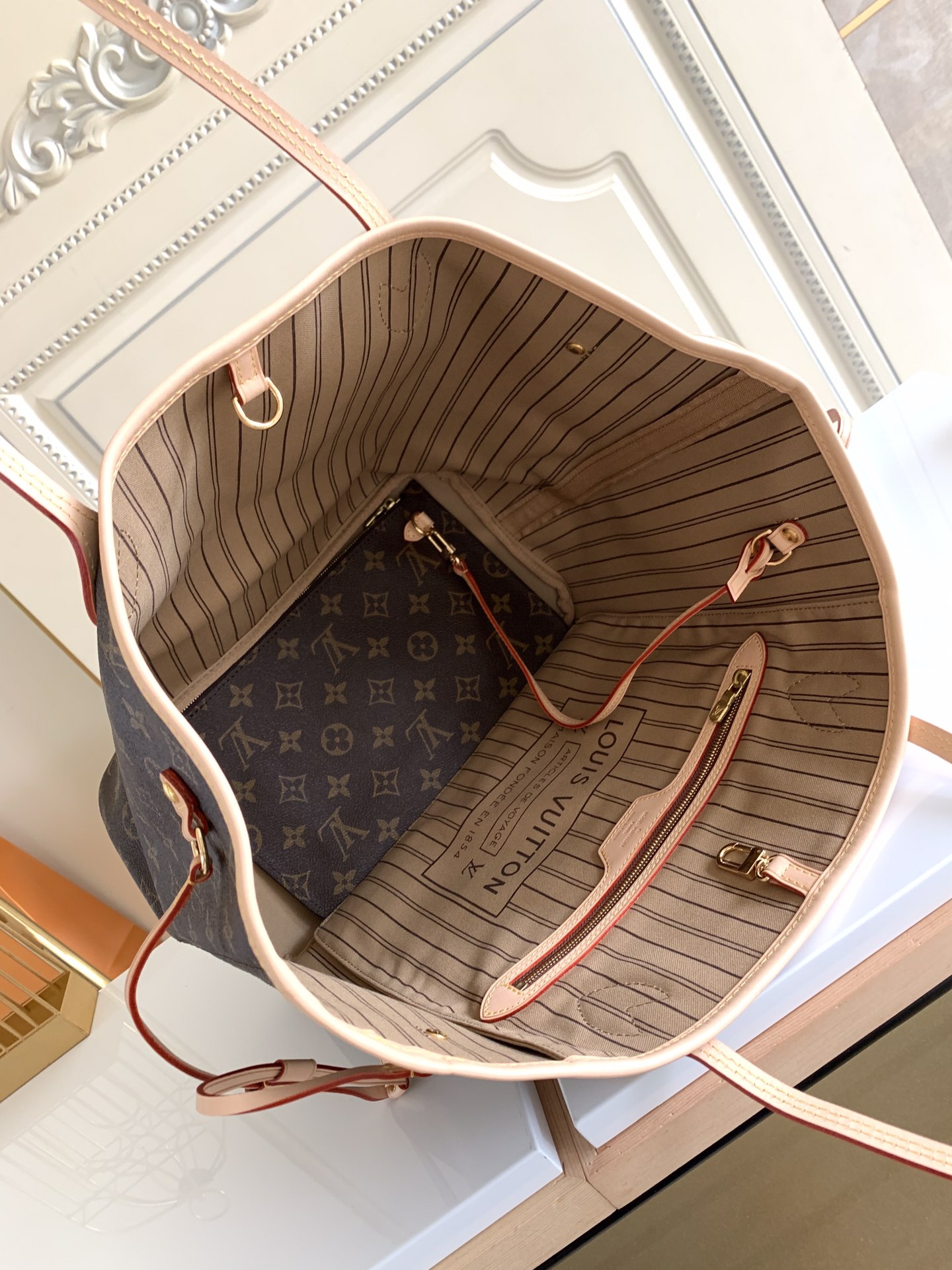 LV NEVERFULL MM