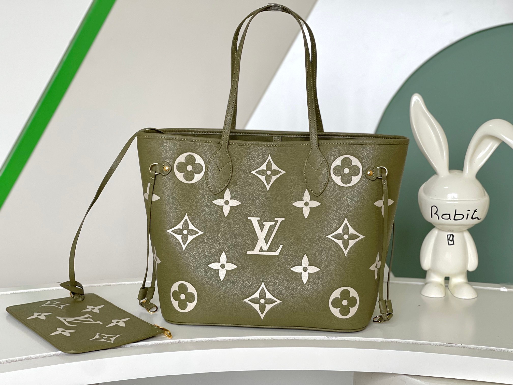 LV Neverfull MM