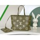 LV Neverfull MM