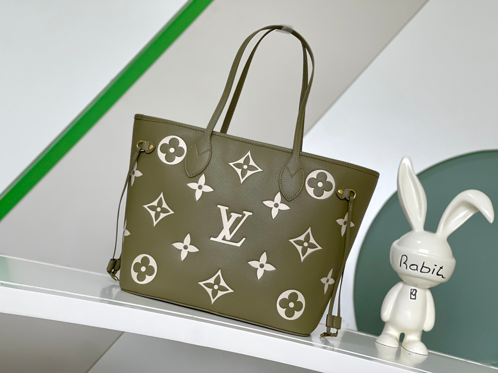 LV Neverfull MM