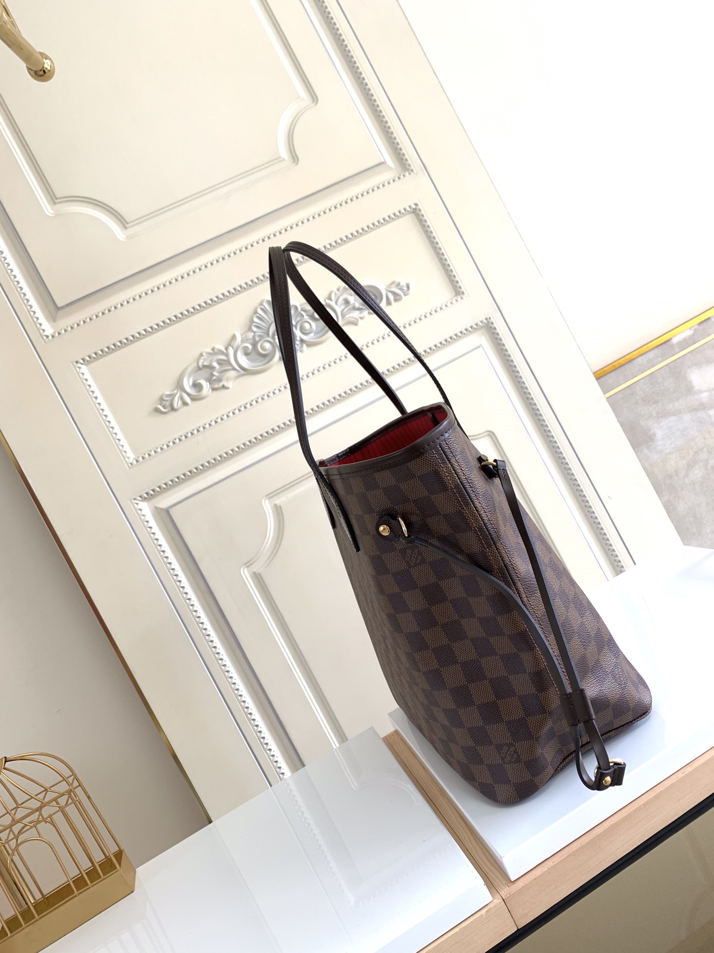 LV Neverfull MM Tote