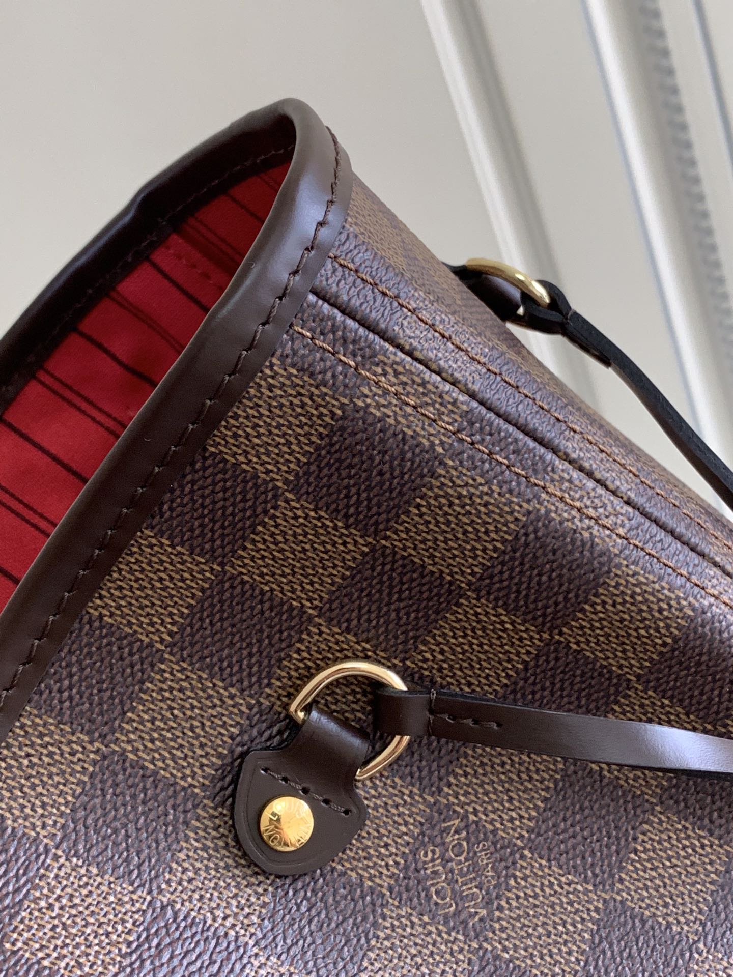 LV Neverfull MM Tote