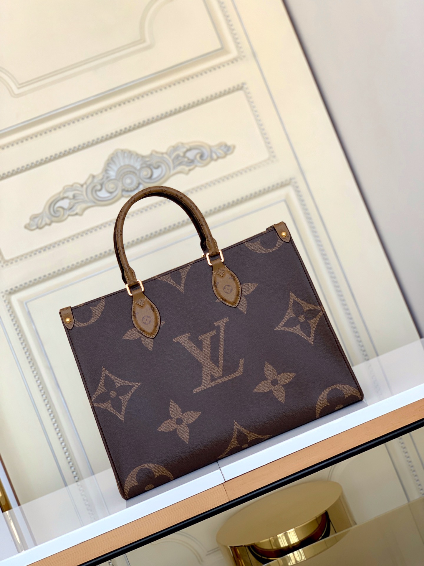 LV ONTHEGO MM