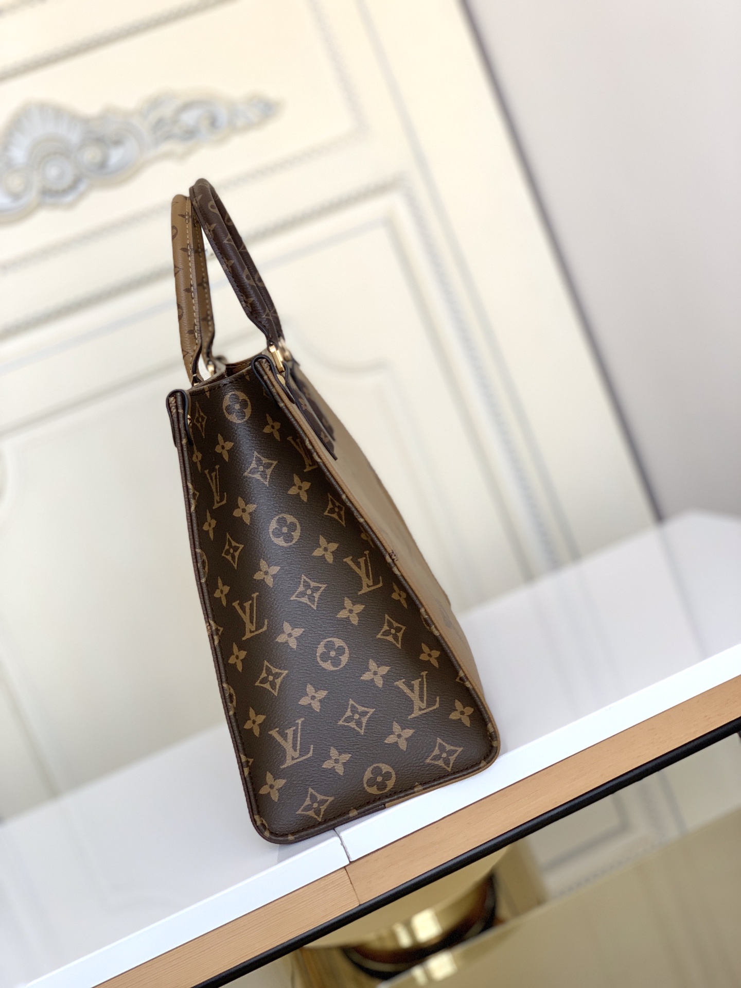 LV ONTHEGO MM